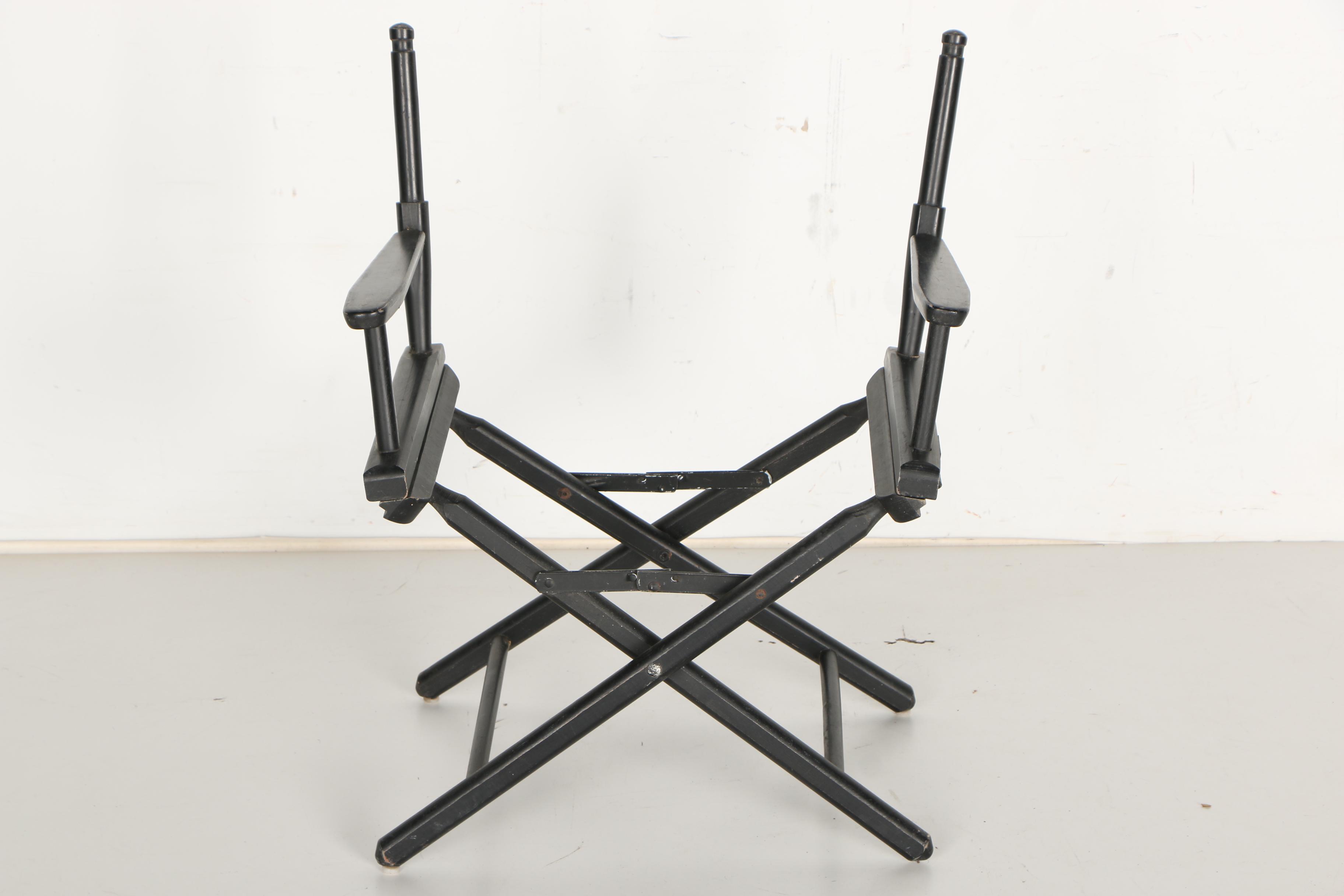 Director's Chair Frames