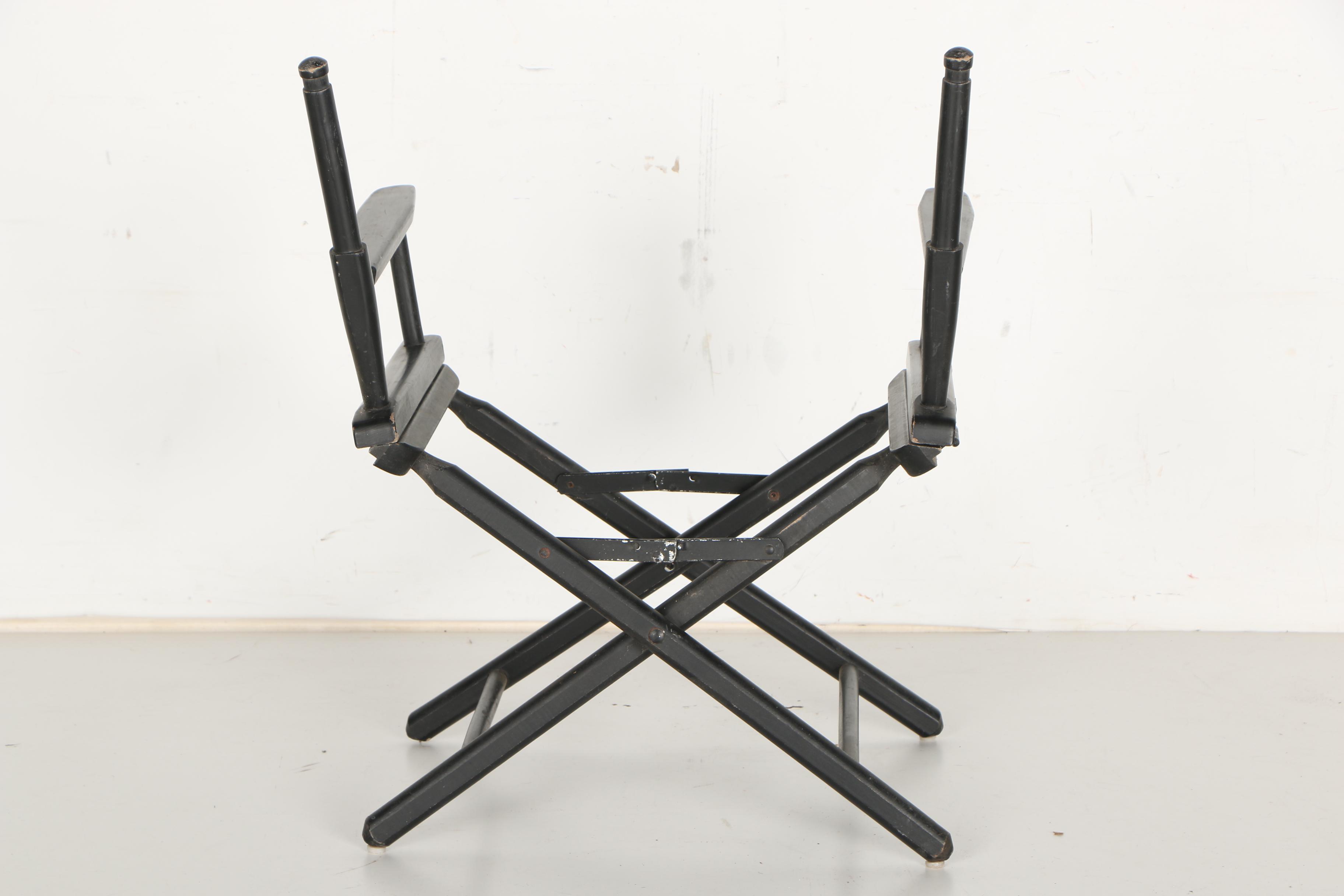 Director's Chair Frames