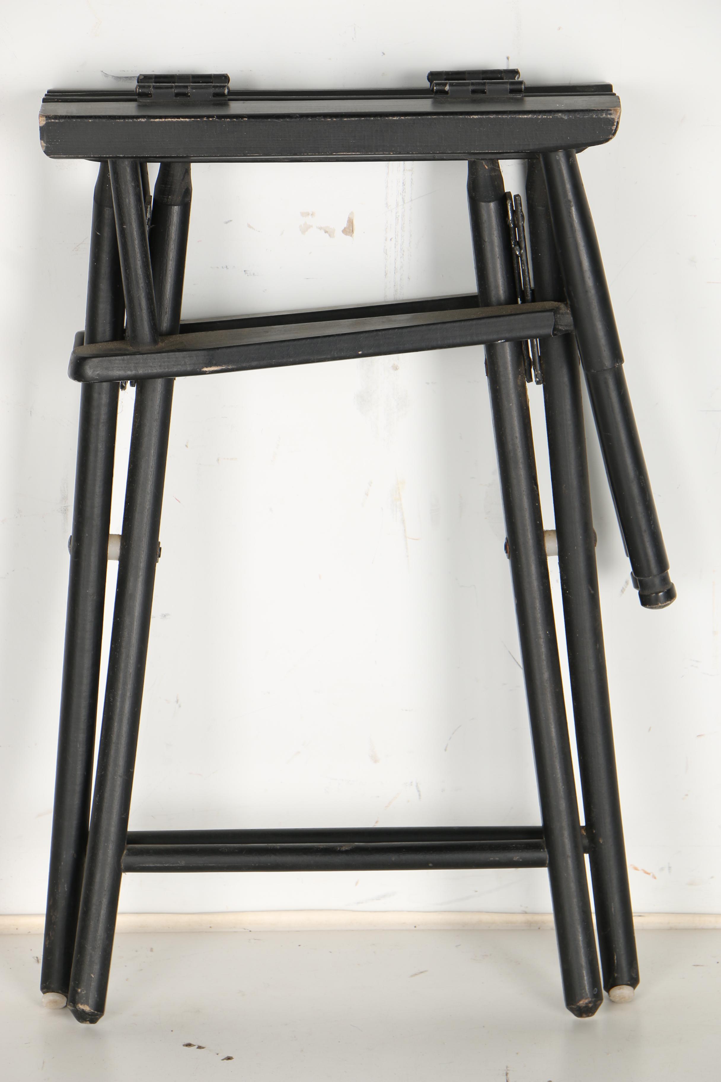 Director's Chair Frames