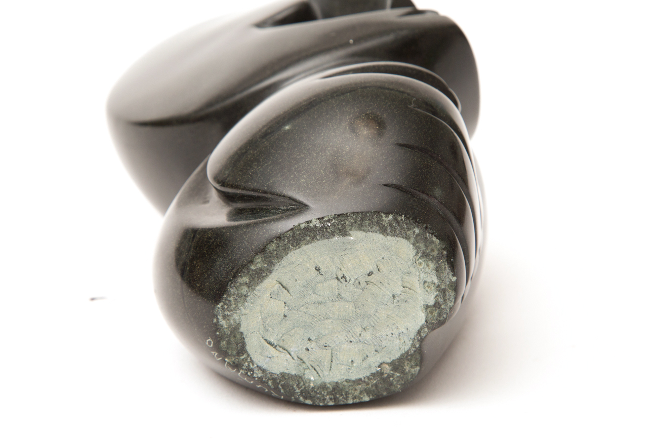 Shona African Modernist Stone Sculpture By Nelson Rumano