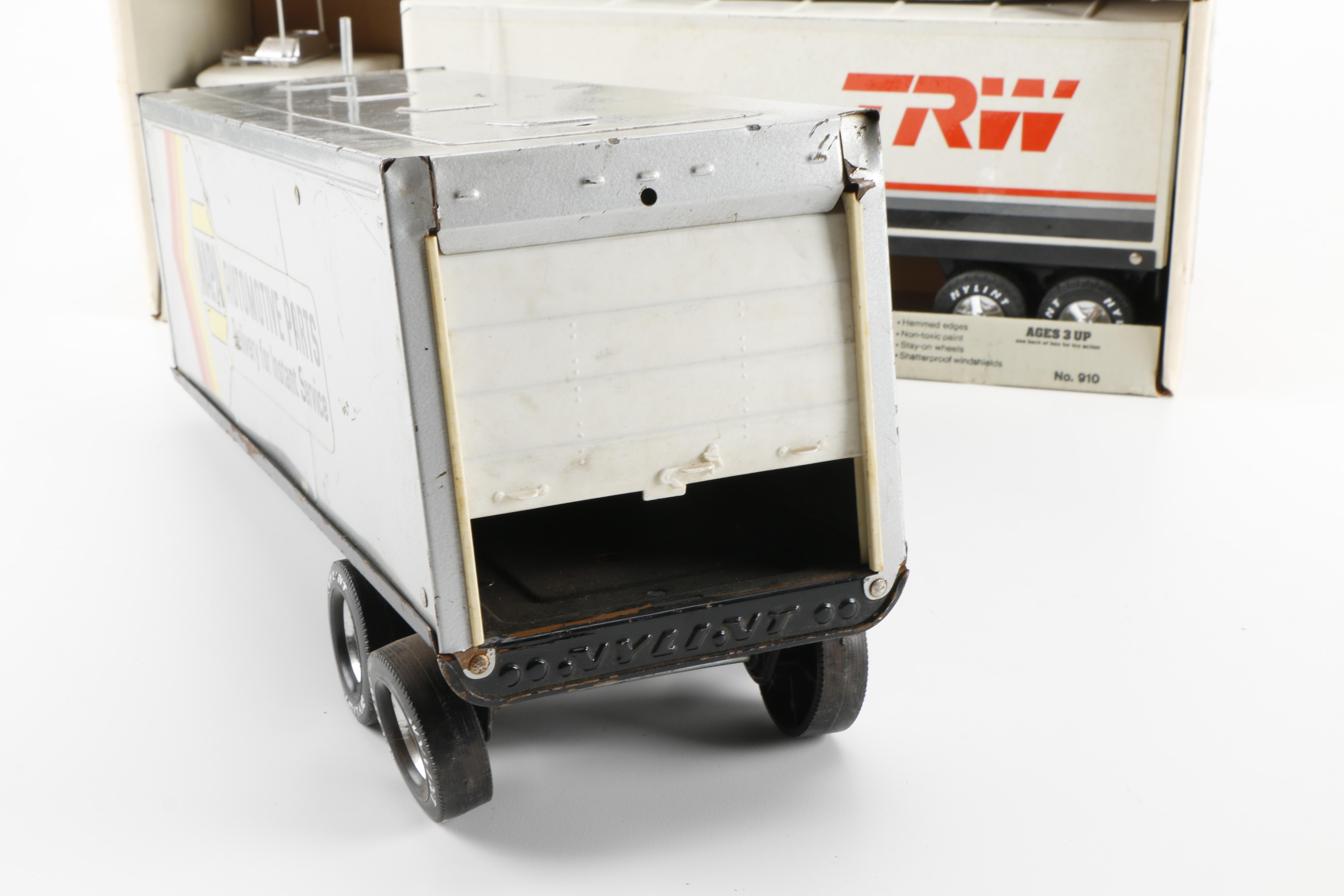 Semi Truck Die-Cast Vehicles