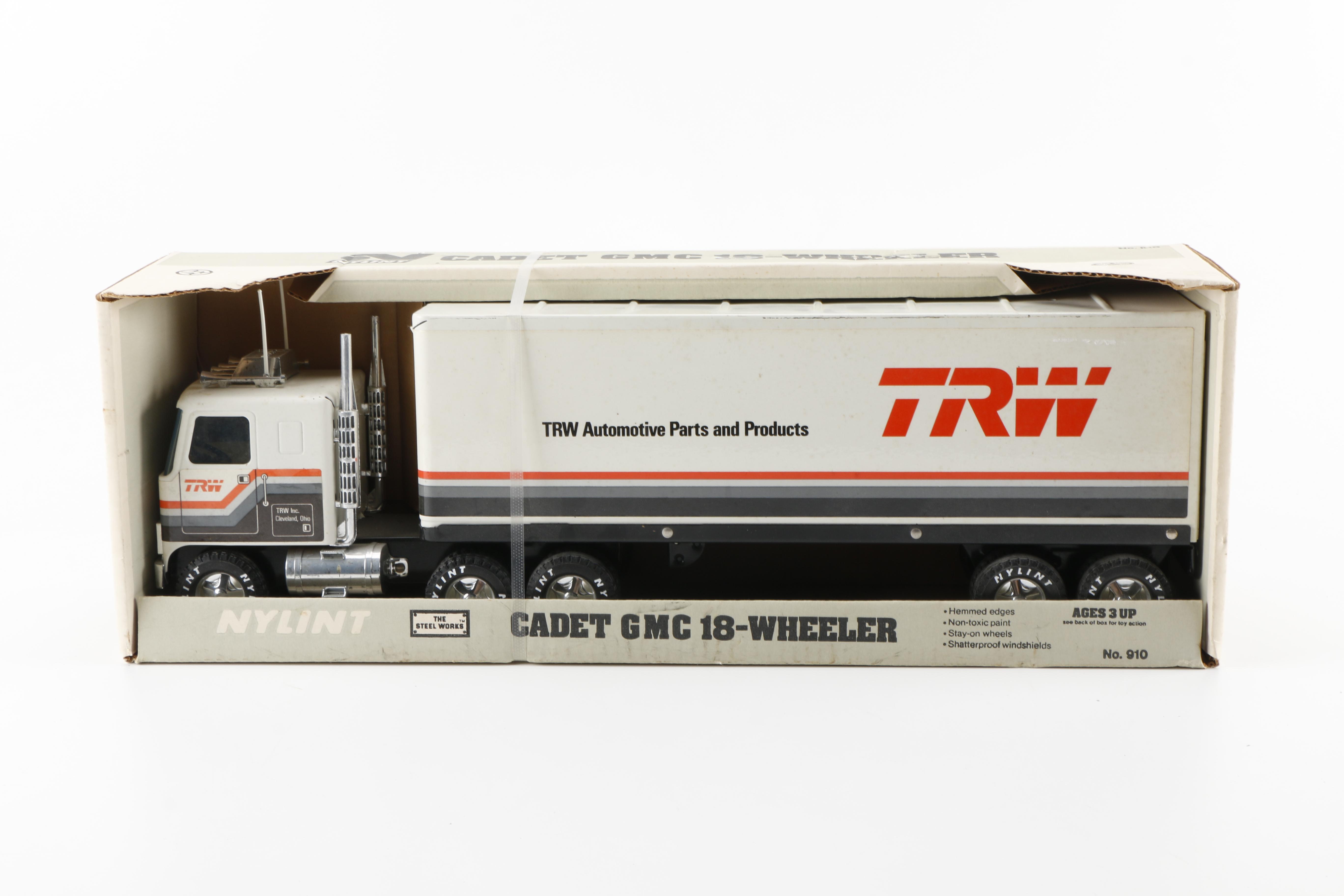 Semi Truck Die-Cast Vehicles
