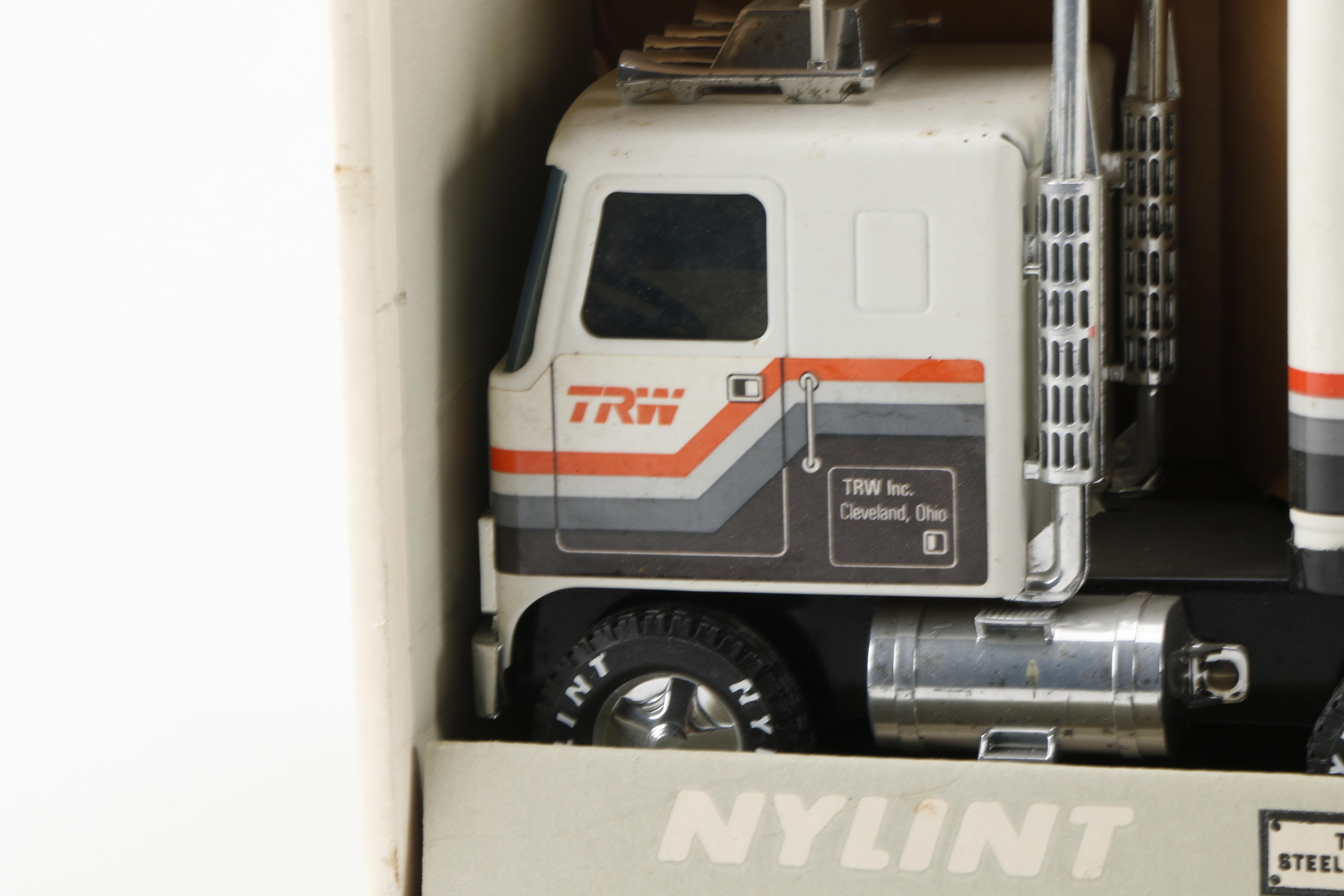 Semi Truck Die-Cast Vehicles