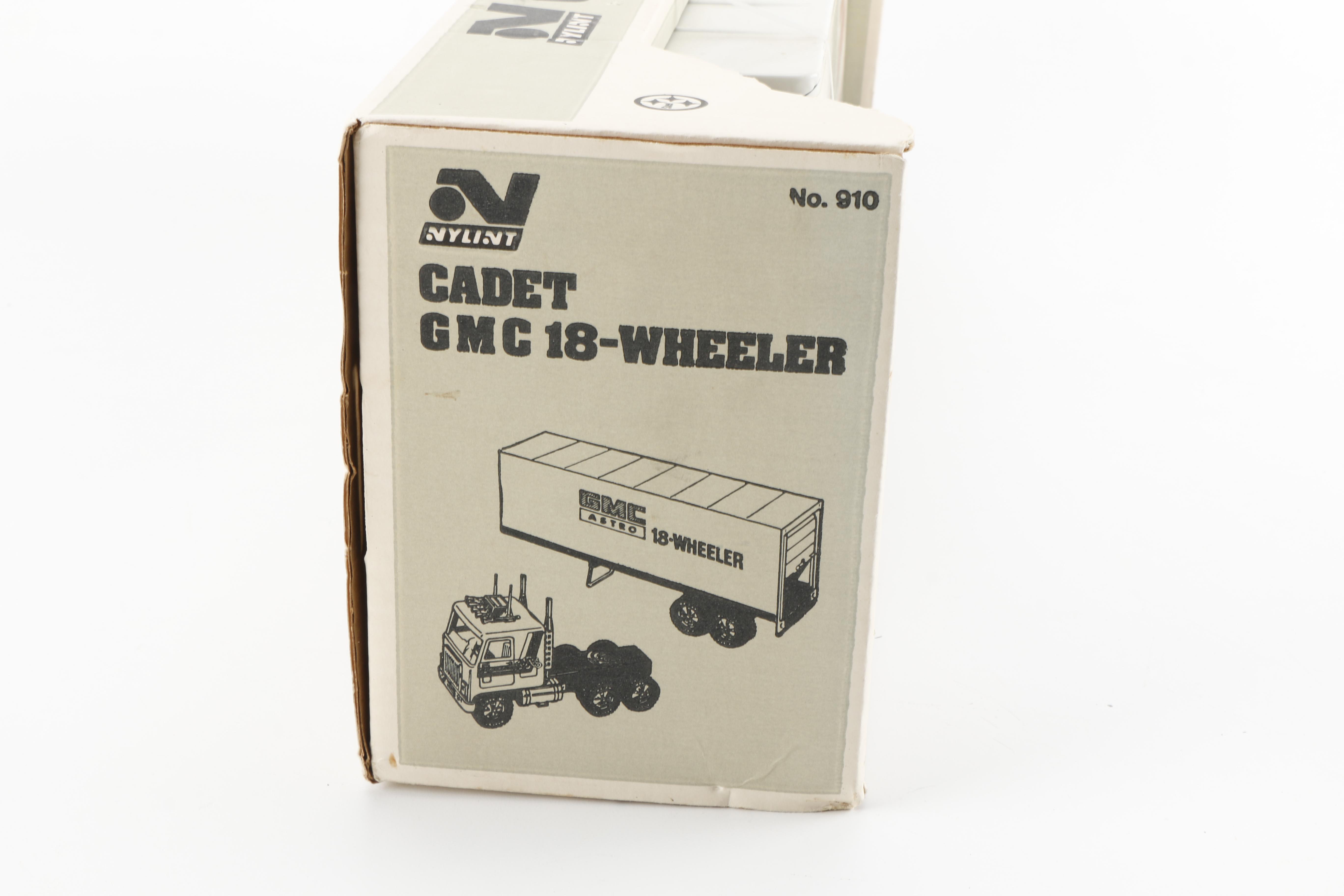 Semi Truck Die-Cast Vehicles