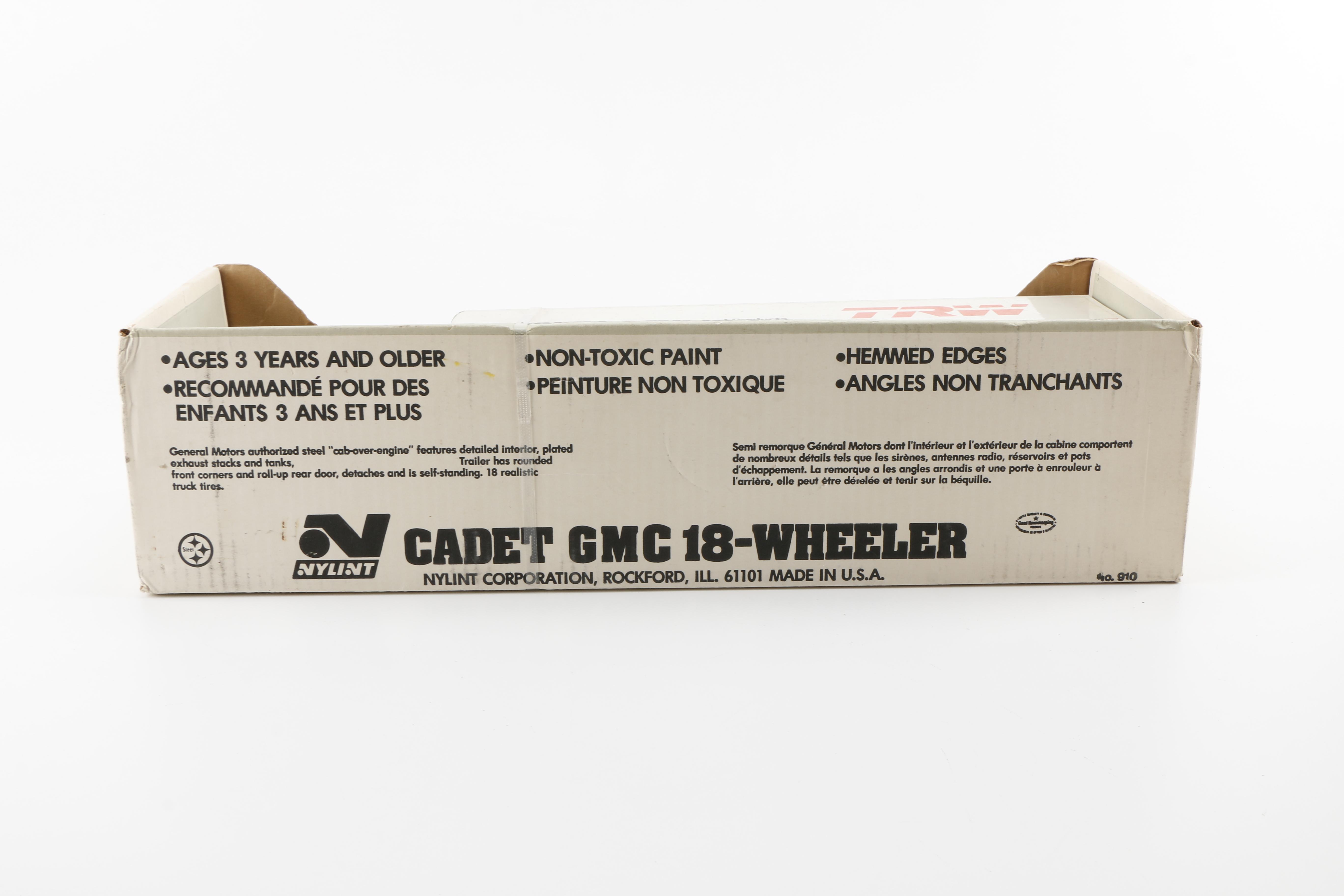 Semi Truck Die-Cast Vehicles