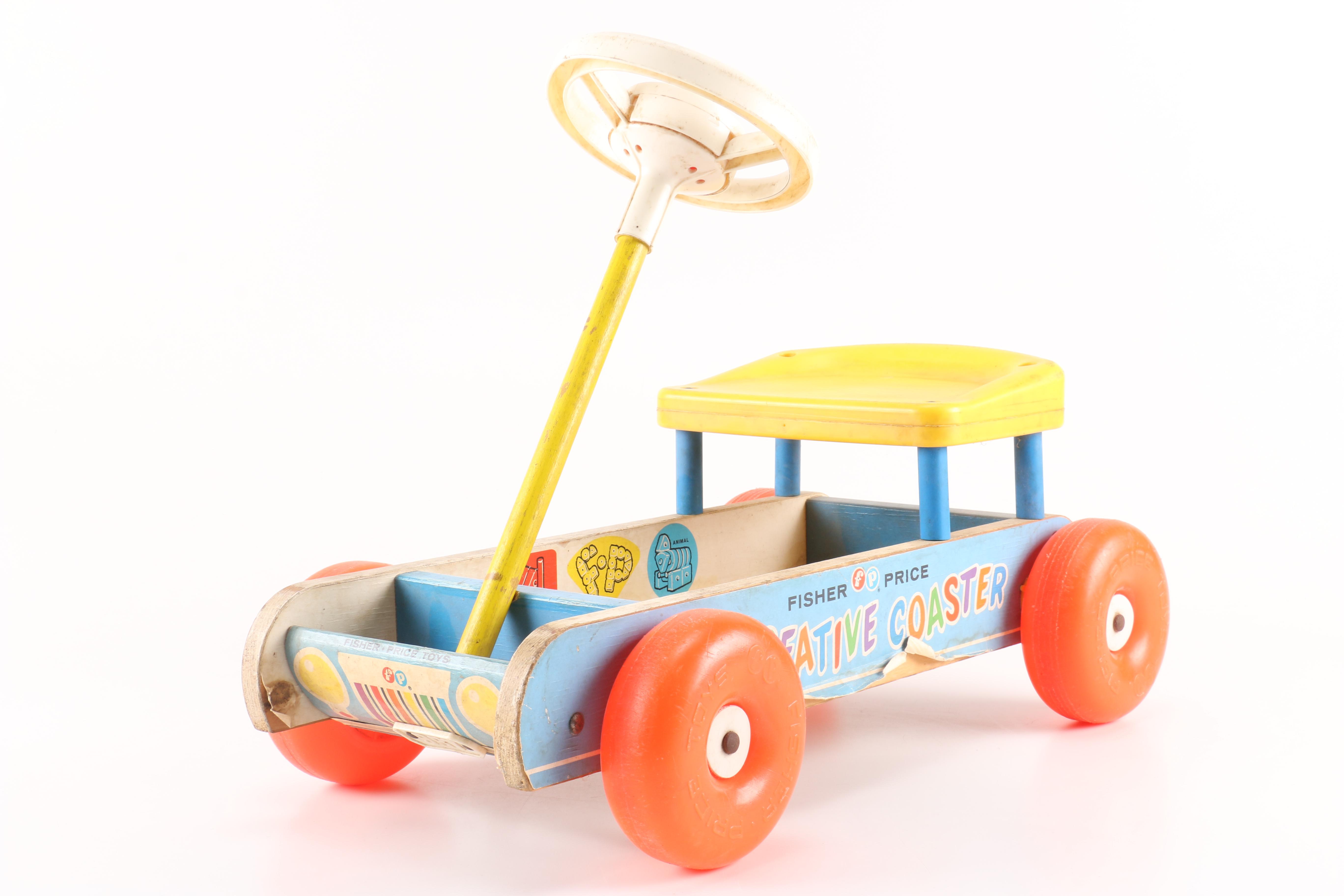 Vintage Fisher Price Toys