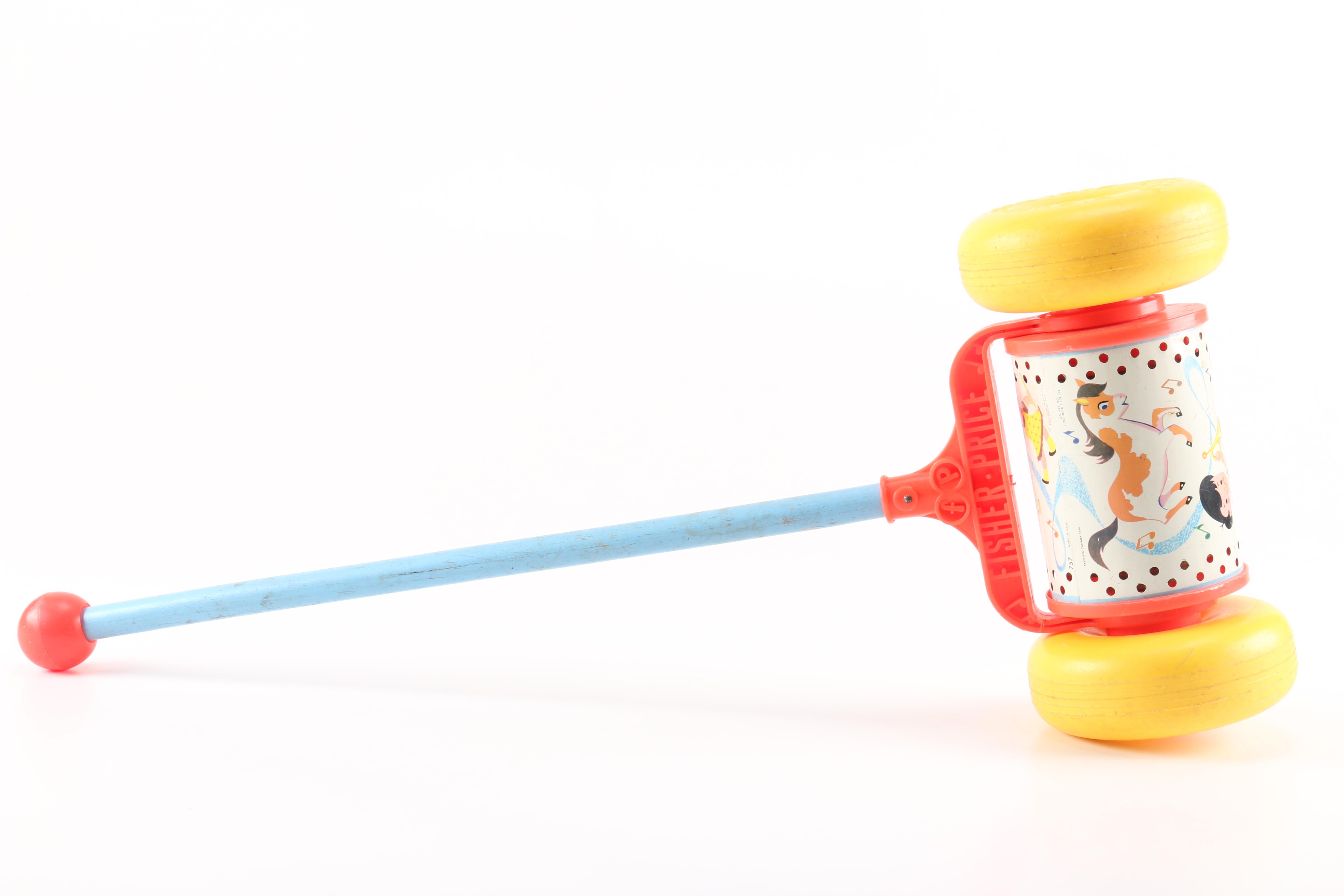 Vintage Fisher Price Toys