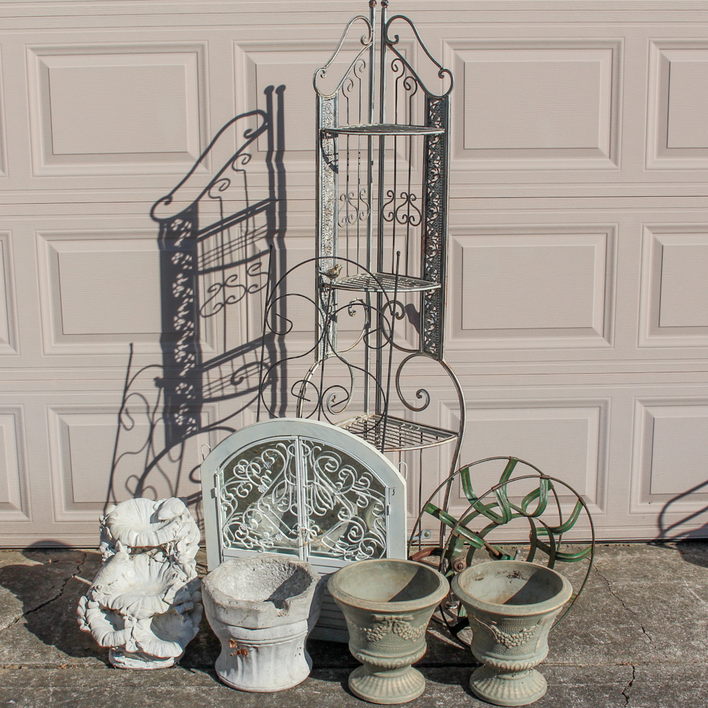 Garden Decor