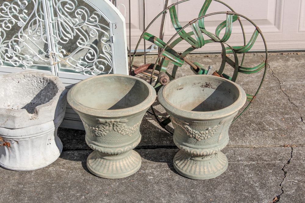Garden Decor
