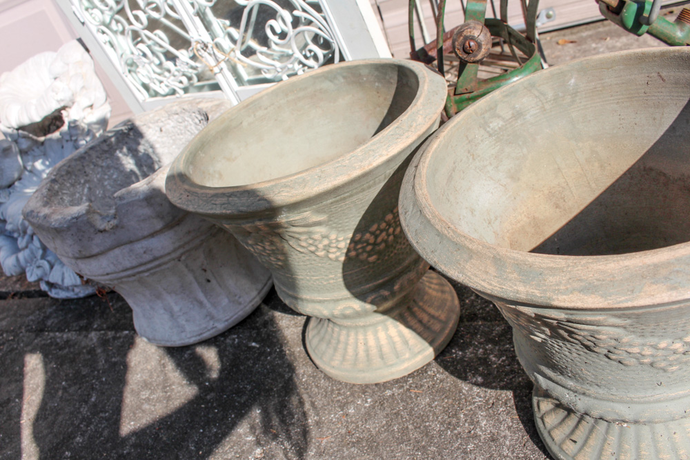 Garden Decor