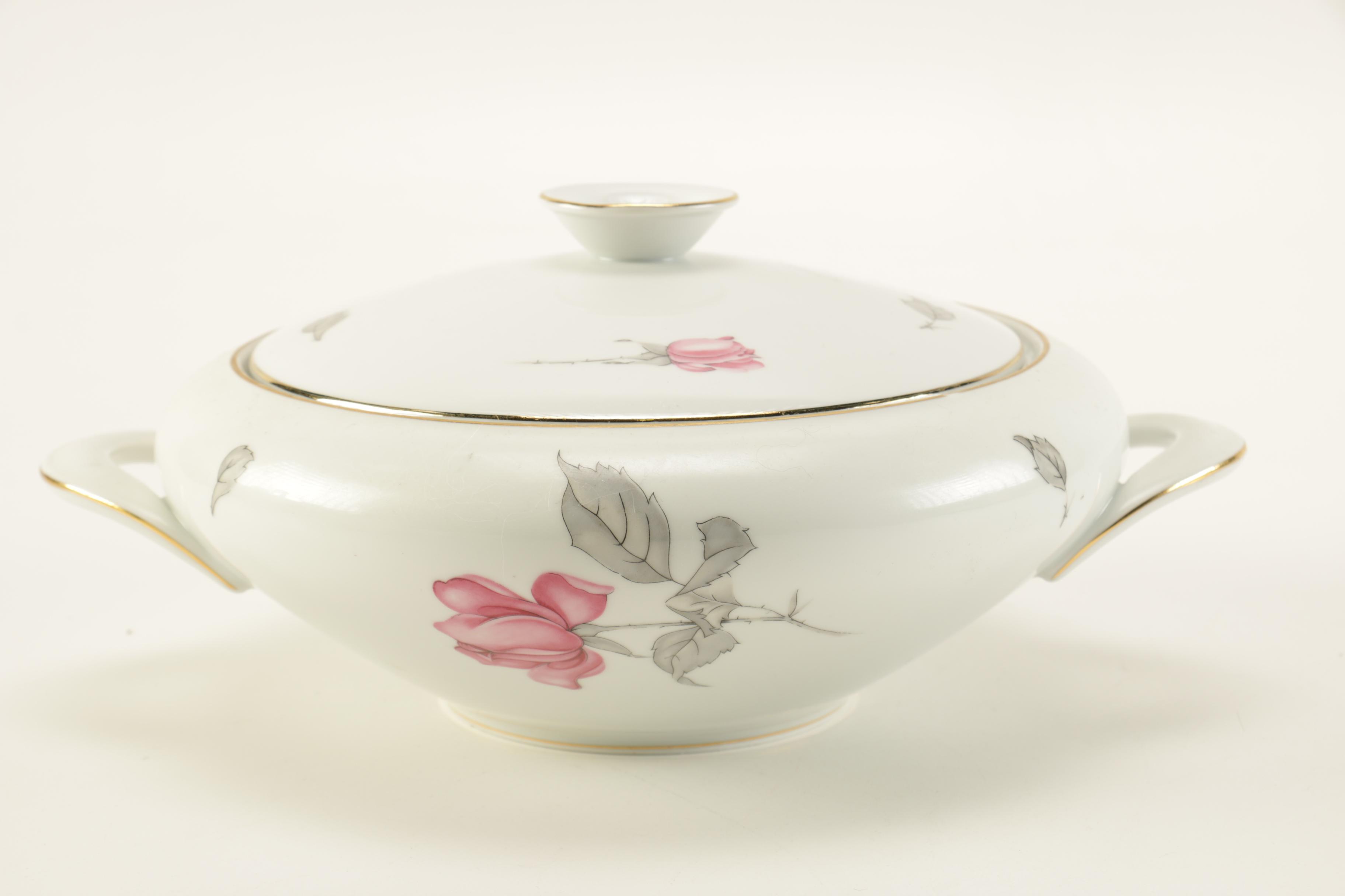 Krister Porzellan Manufaktur Dishes