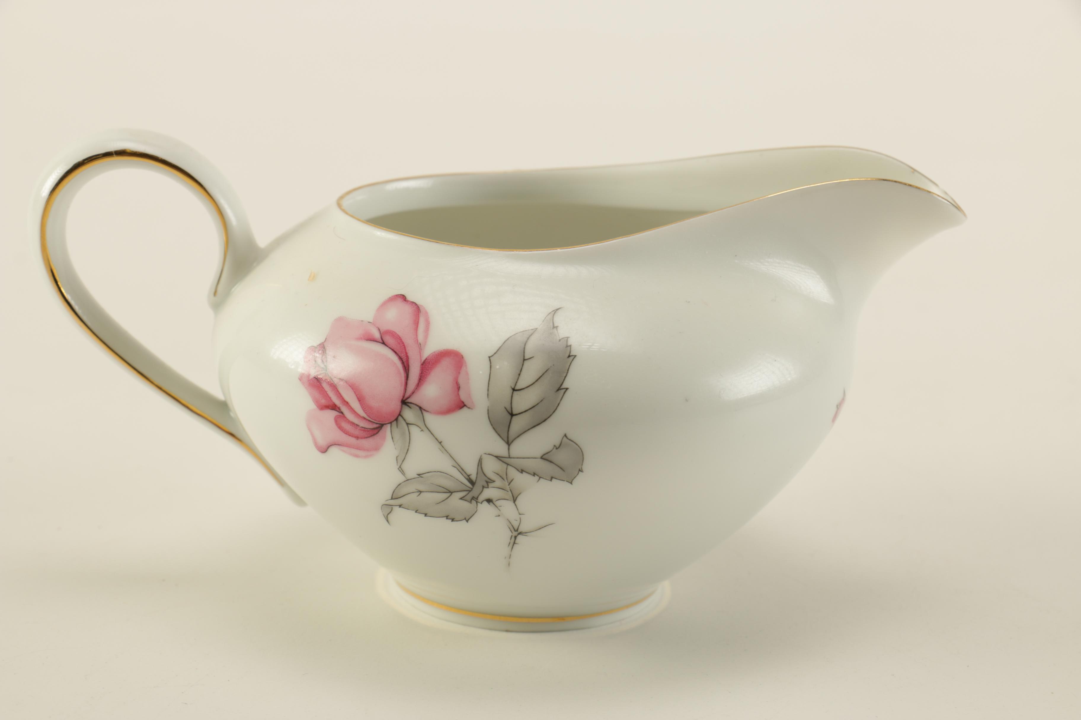 Krister Porzellan Manufaktur Dishes