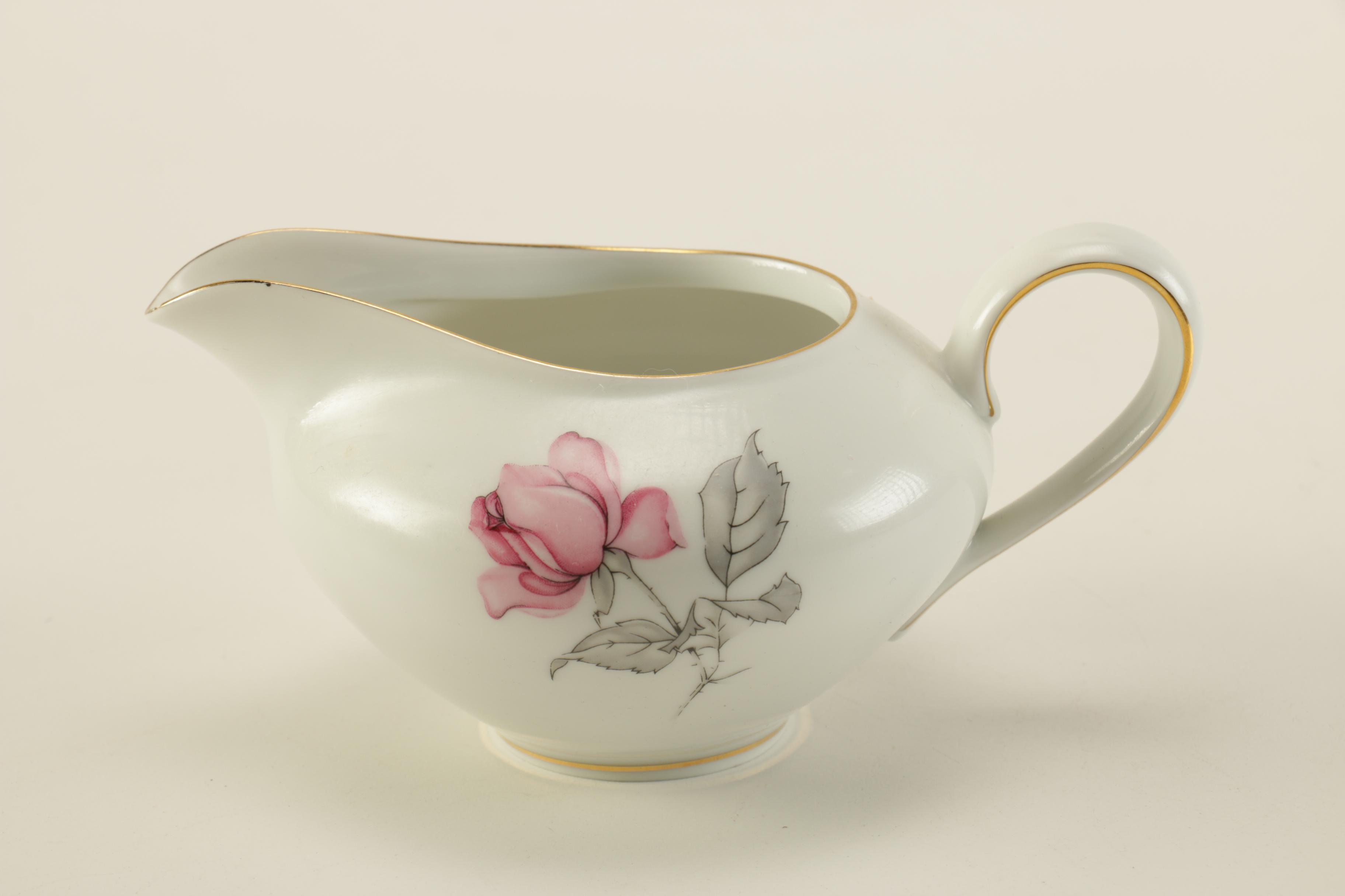 Krister Porzellan Manufaktur Dishes