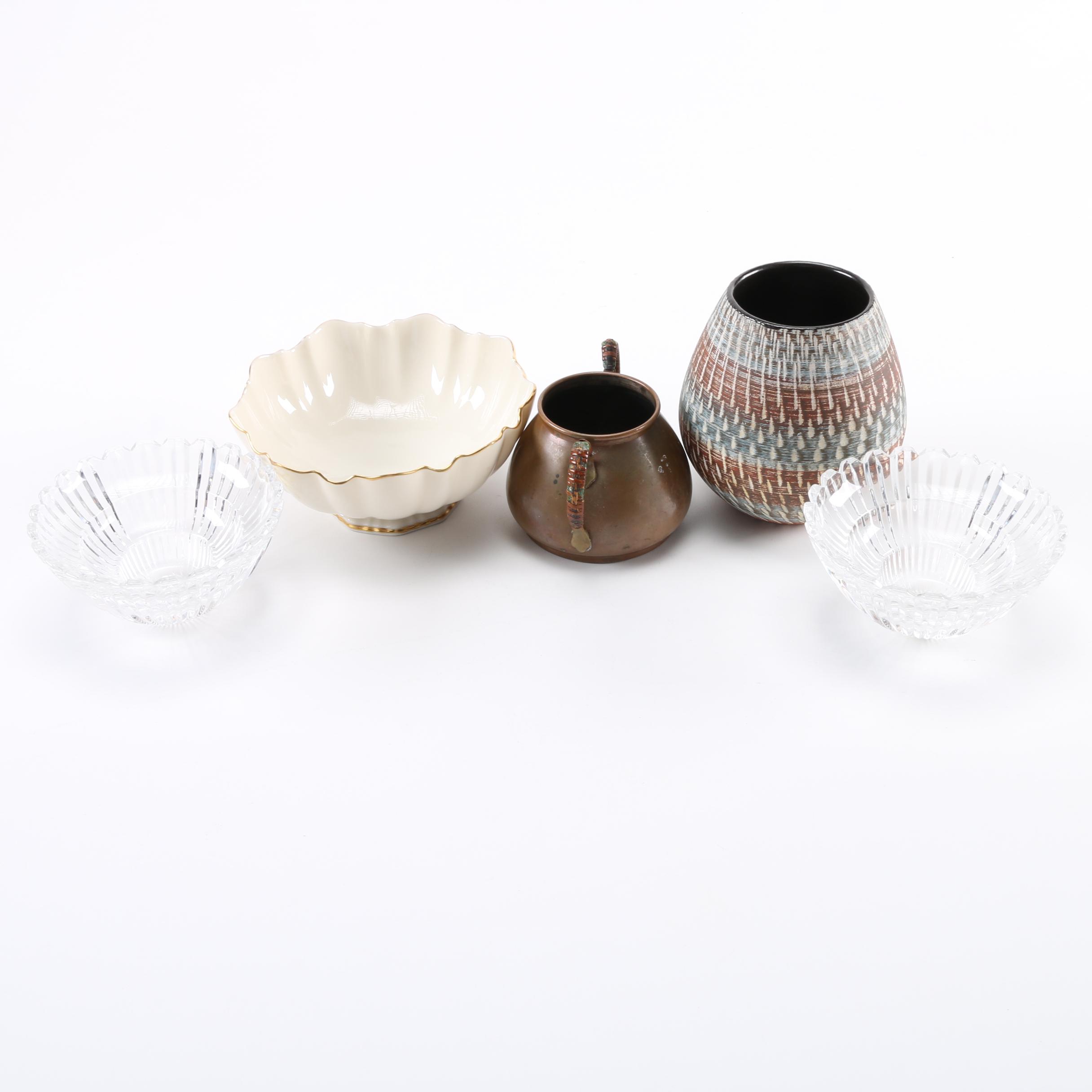 Tableware and More Featuring Lenox