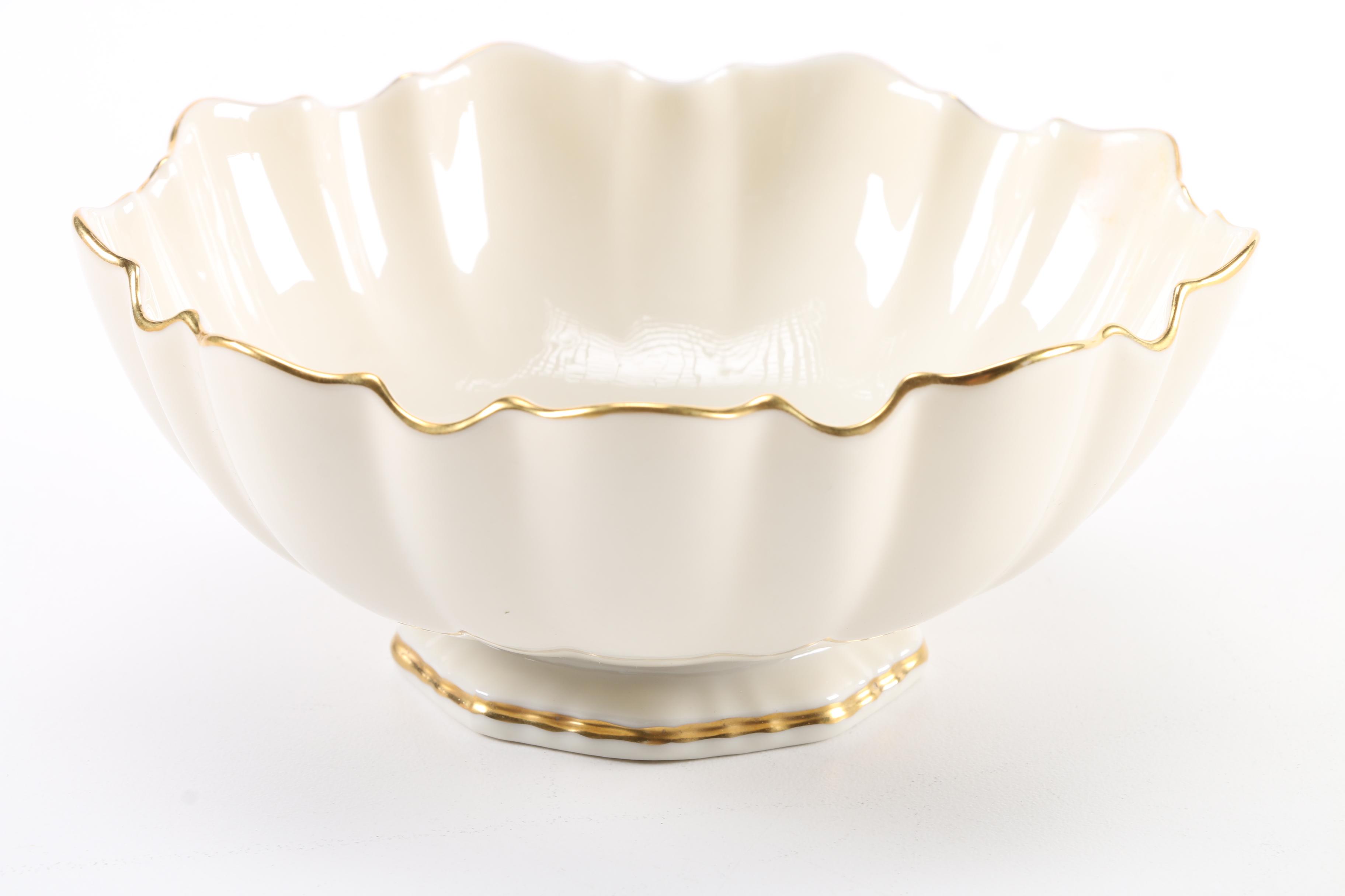 Tableware and More Featuring Lenox