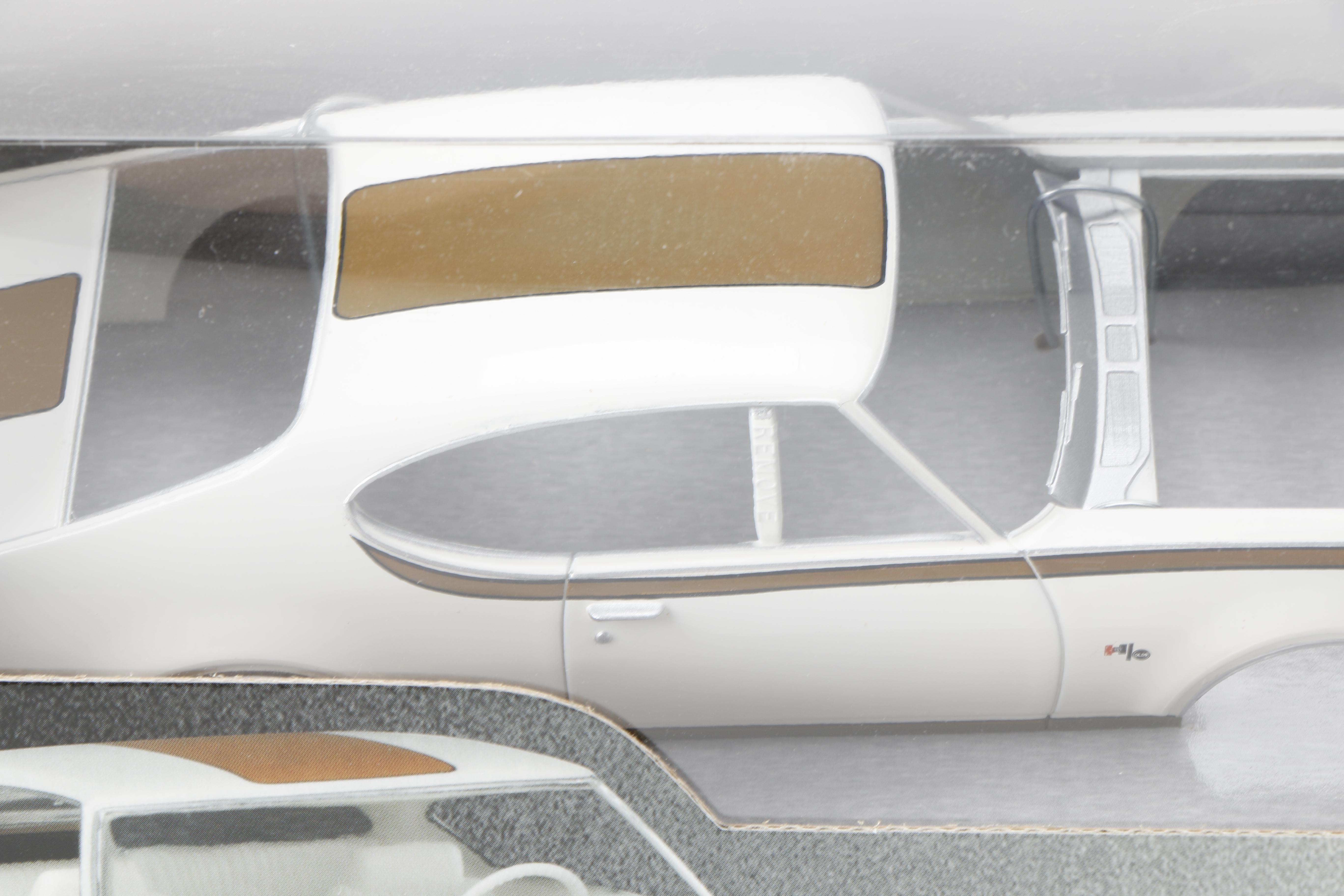 Die-Cast Vehicles Including Revell and ProShop