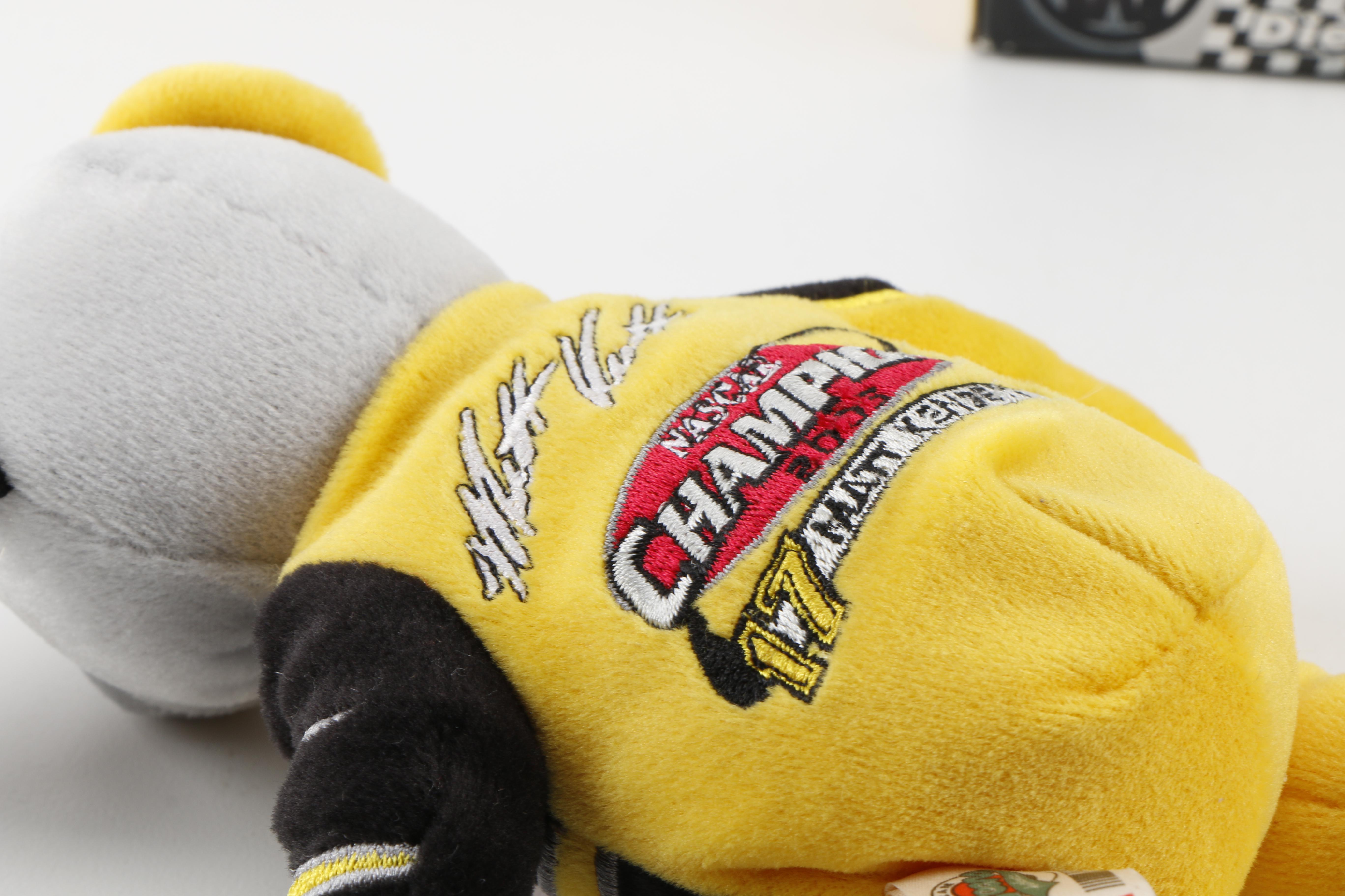 Matt Kenseth NASCAR Motorworks Die-Cast Cars and Bear