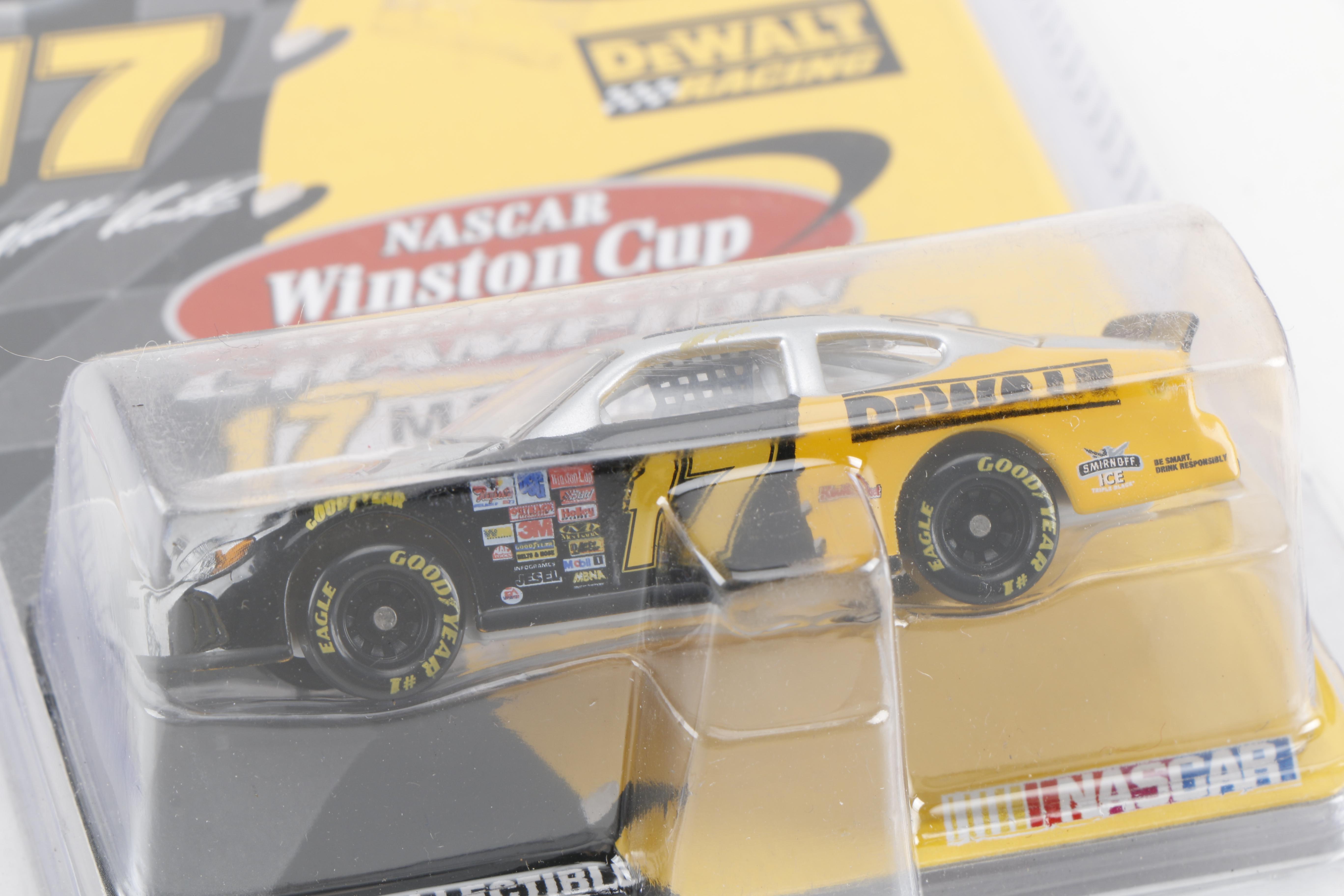 Matt Kenseth NASCAR Motorworks Die-Cast Cars and Bear