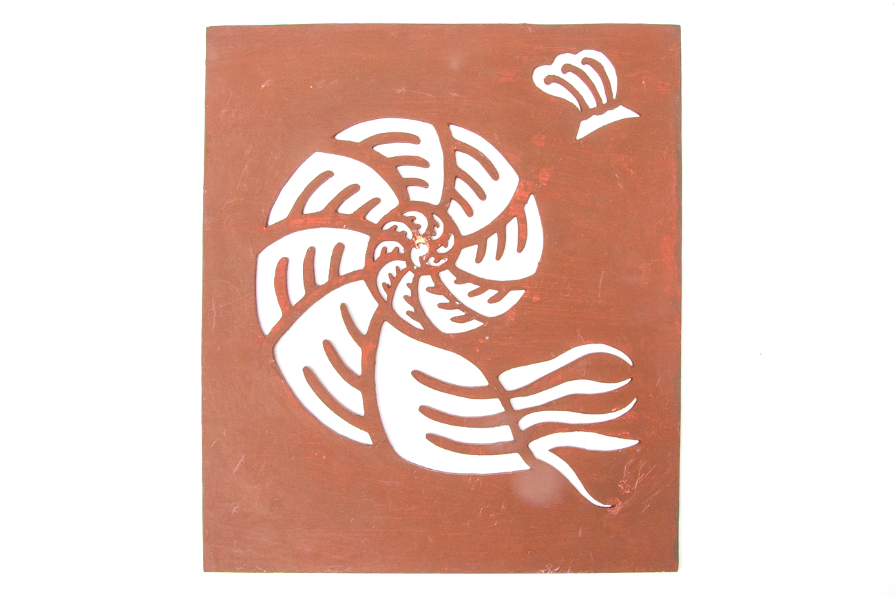 Luis David Acrylic Painting On Canvas