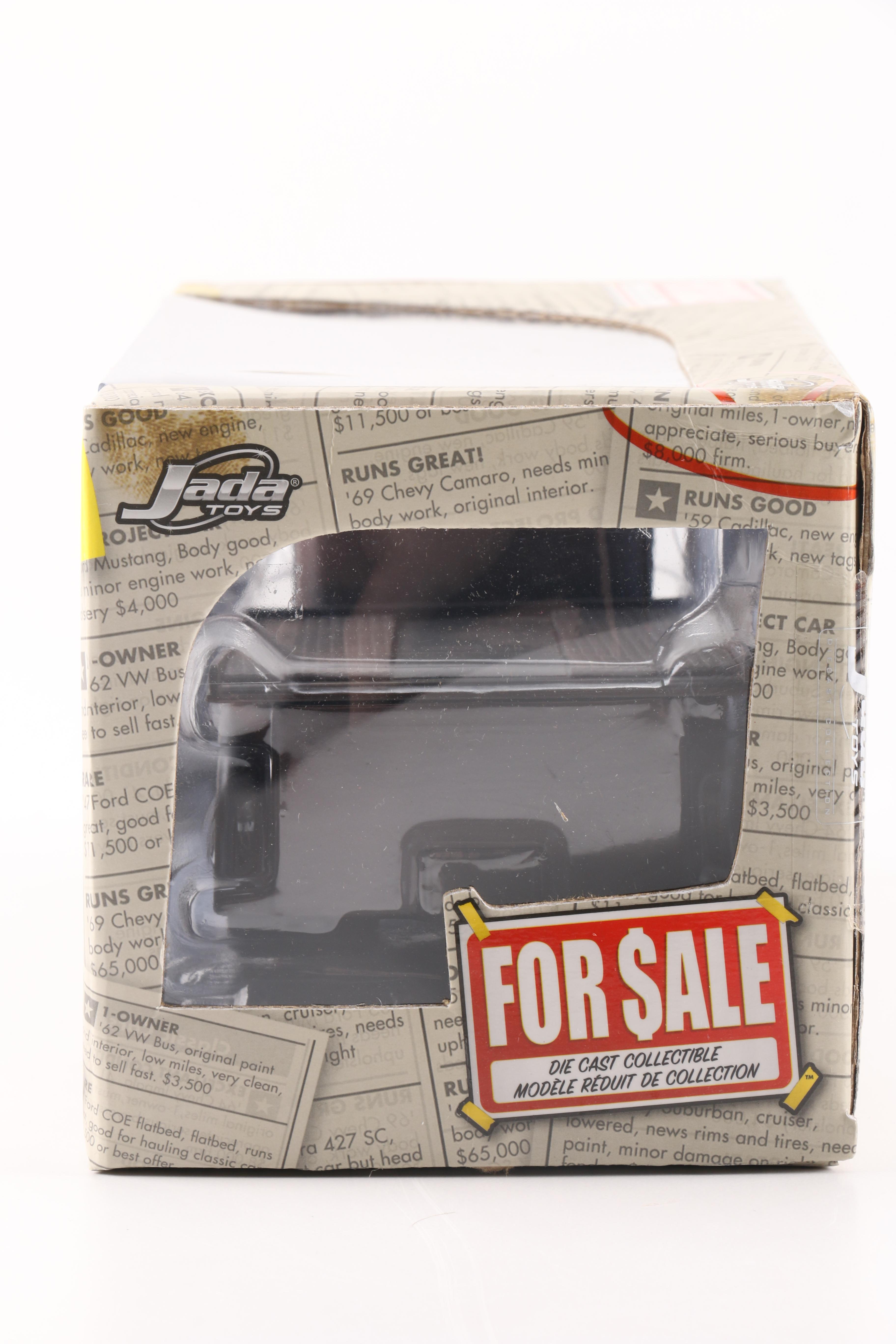 Collection of 1947 Ford Coe 1:24 Scale Die-Cast Replica Cars