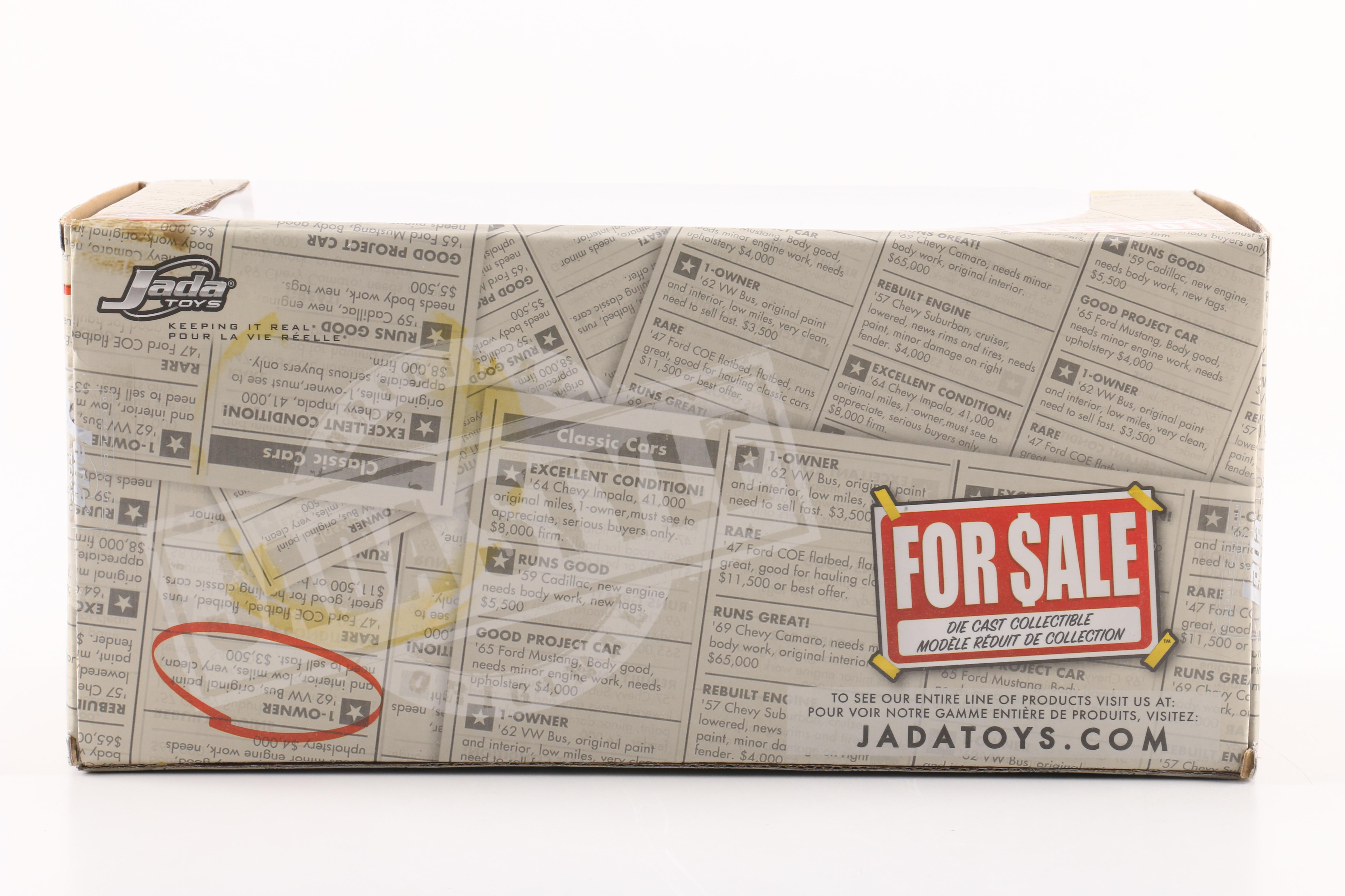 Collection of 1947 Ford Coe 1:24 Scale Die-Cast Replica Cars