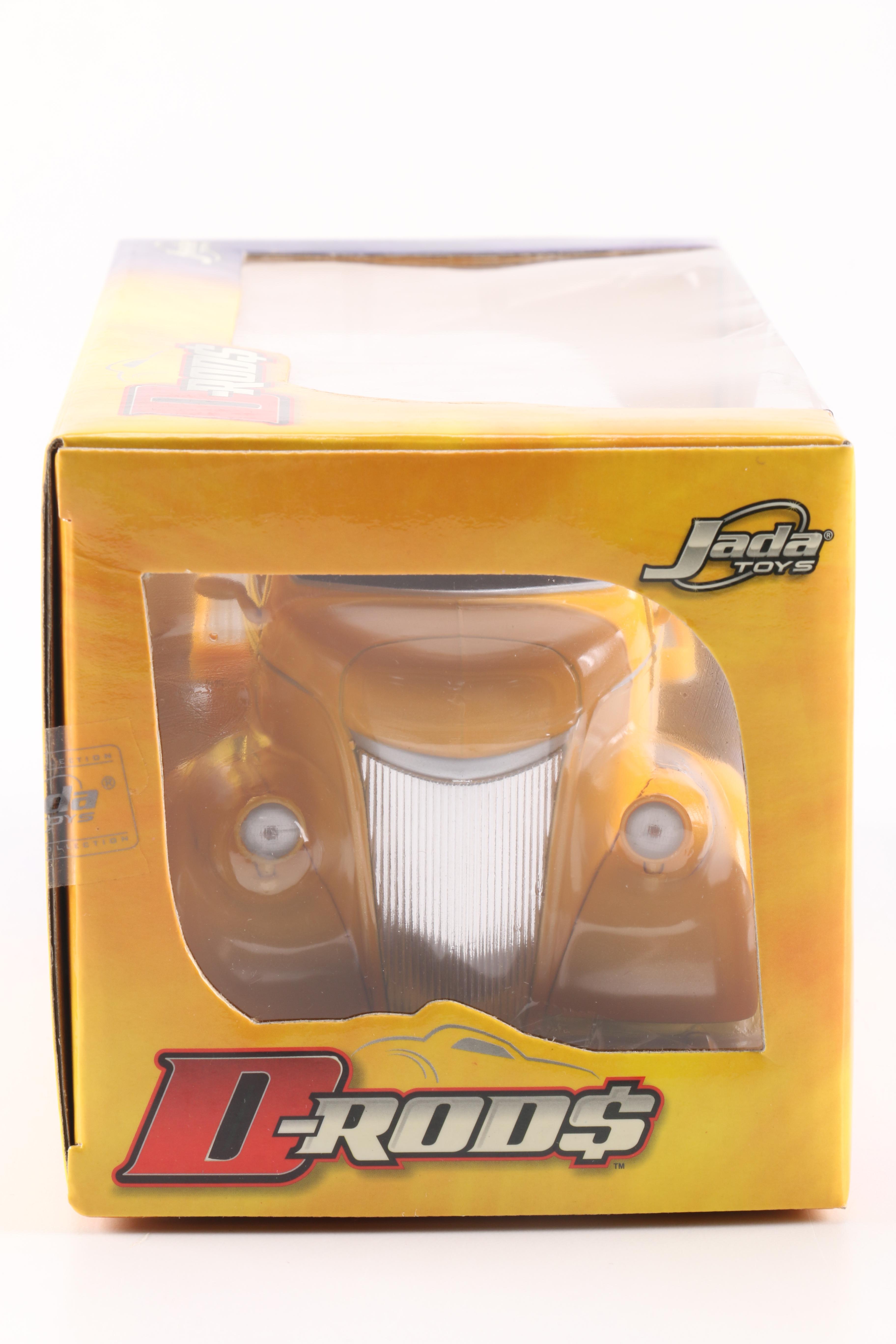 Collection of 1947 Ford Coe 1:24 Scale Die-Cast Replica Cars