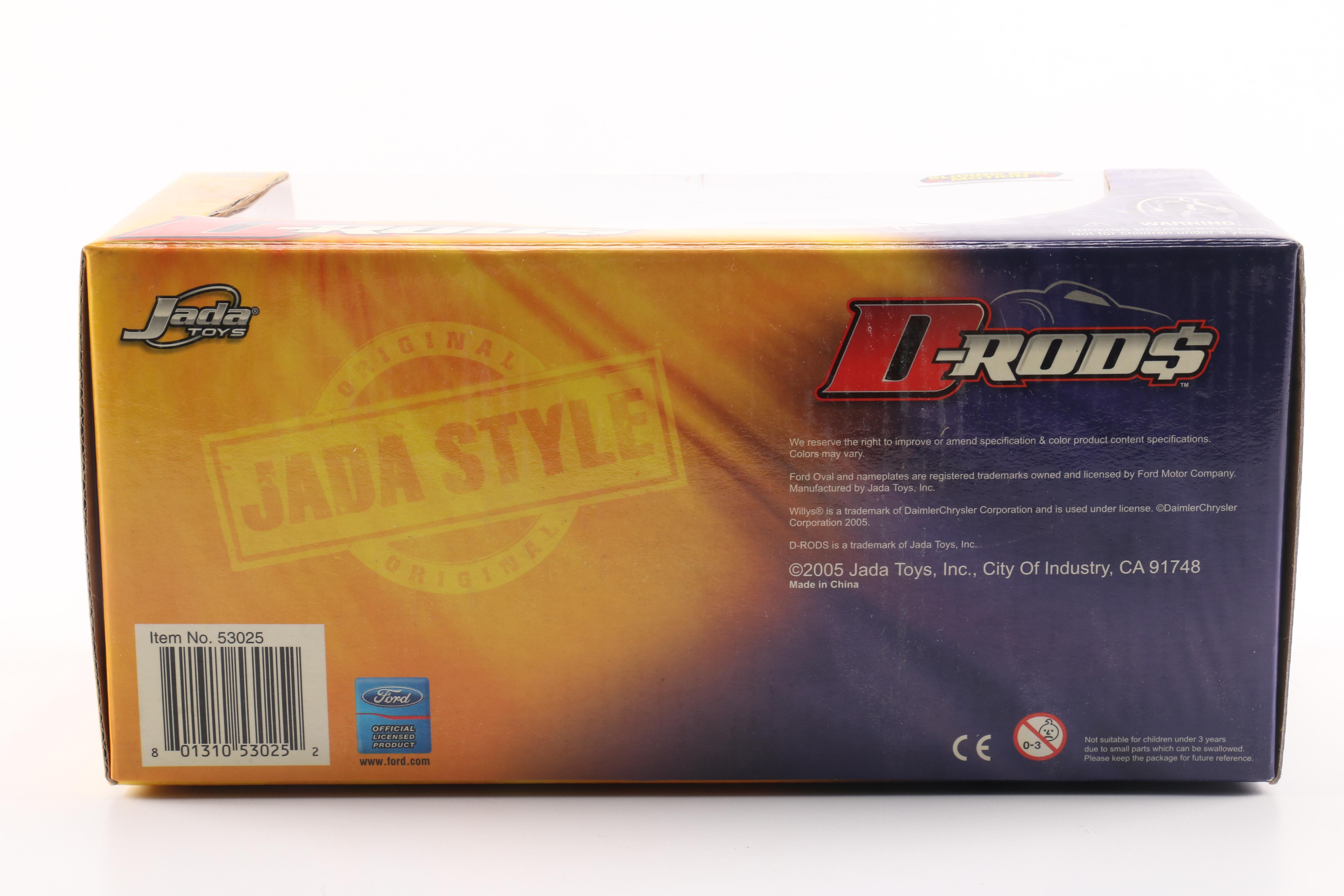 Collection of 1947 Ford Coe 1:24 Scale Die-Cast Replica Cars