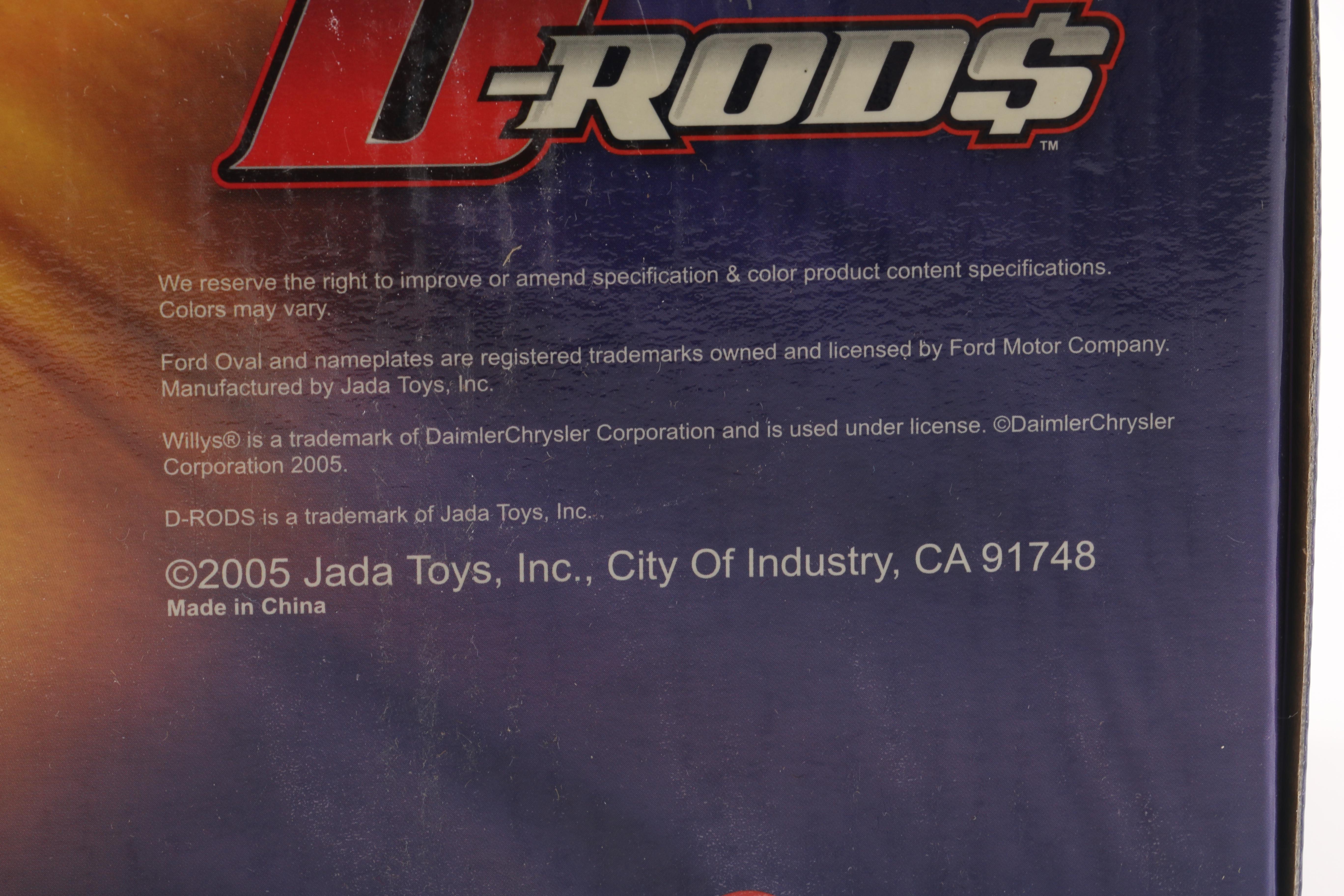 Collection of 1947 Ford Coe 1:24 Scale Die-Cast Replica Cars