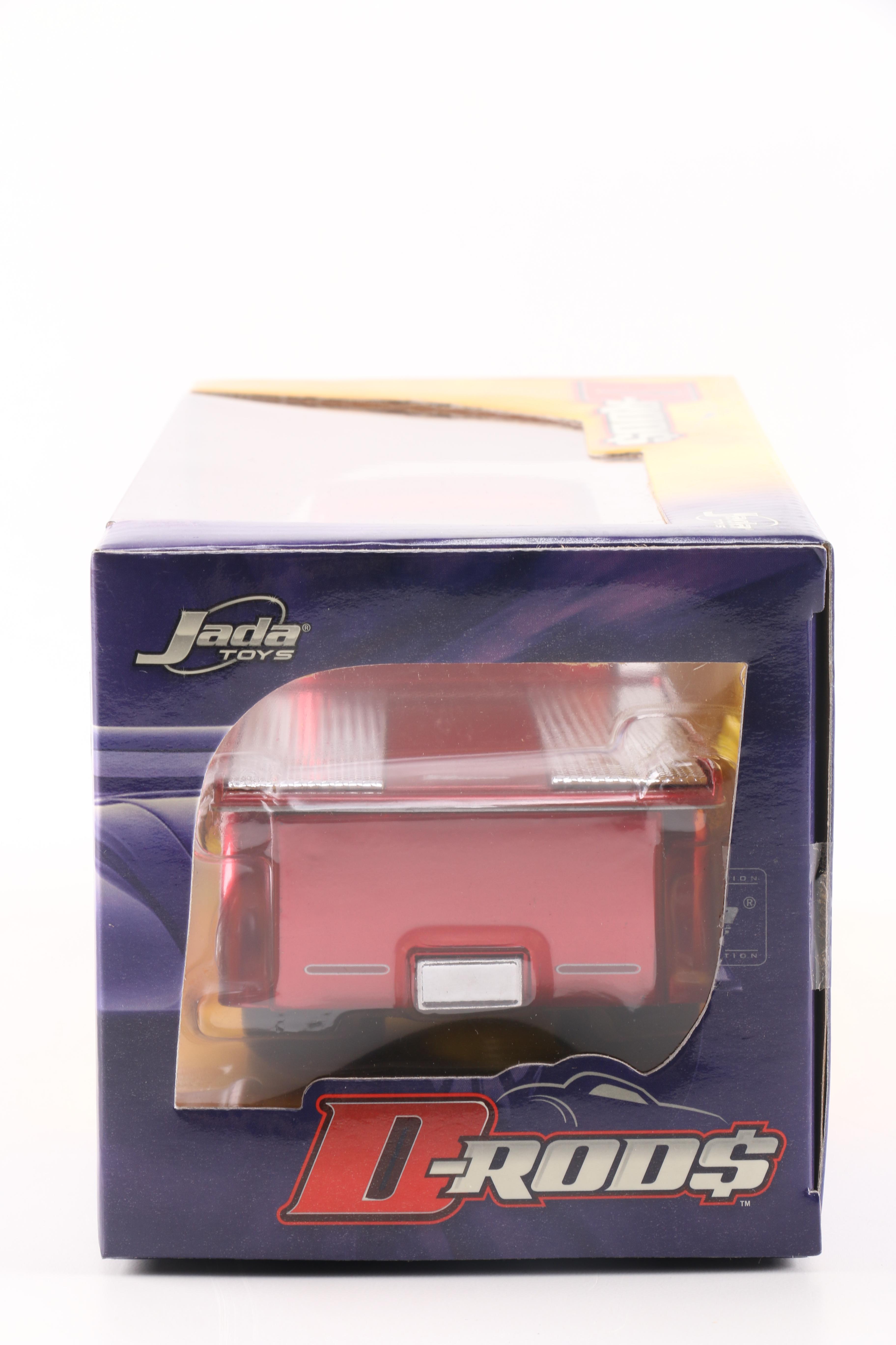 Collection of 1947 Ford Coe 1:24 Scale Die-Cast Replica Cars