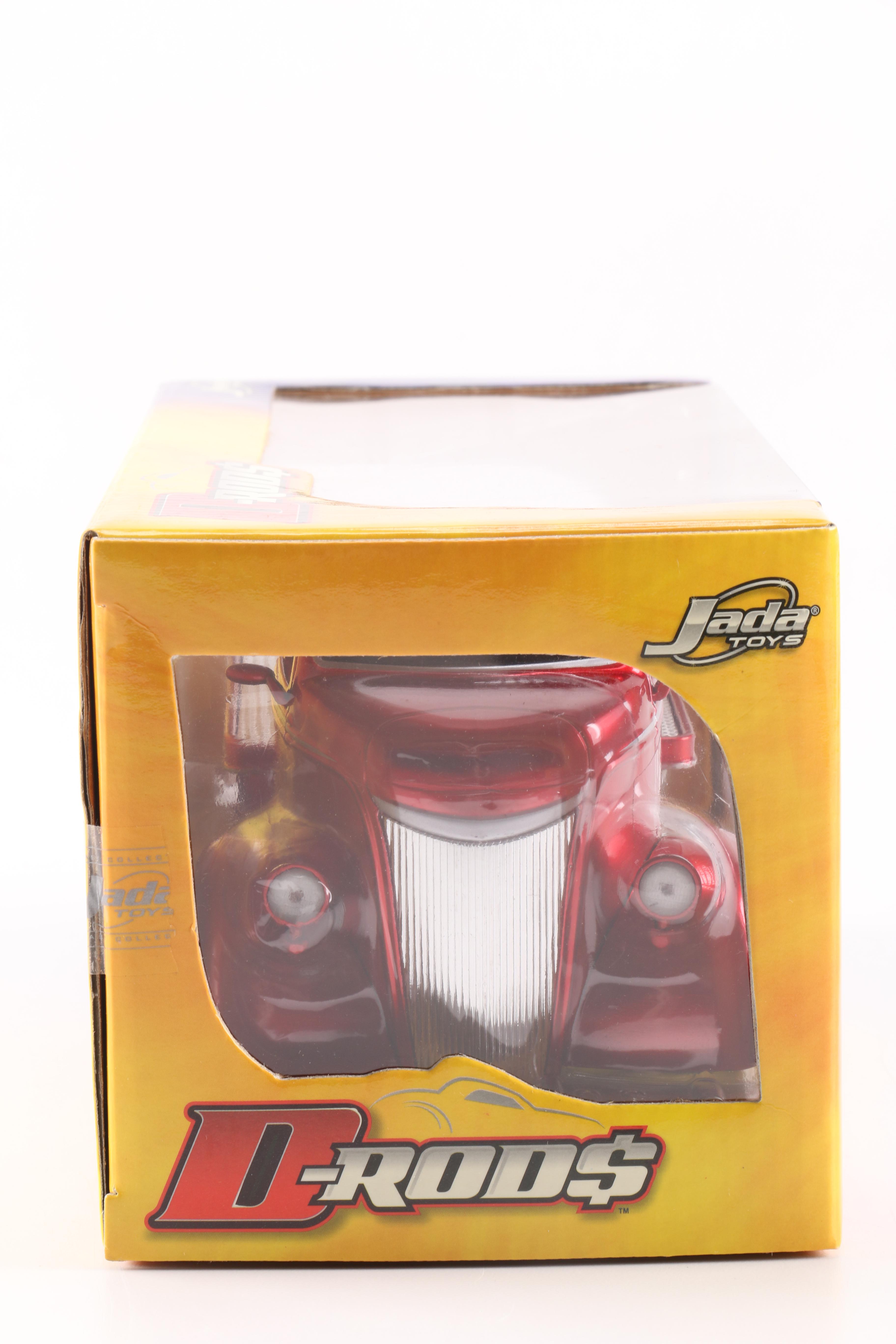 Collection of 1947 Ford Coe 1:24 Scale Die-Cast Replica Cars