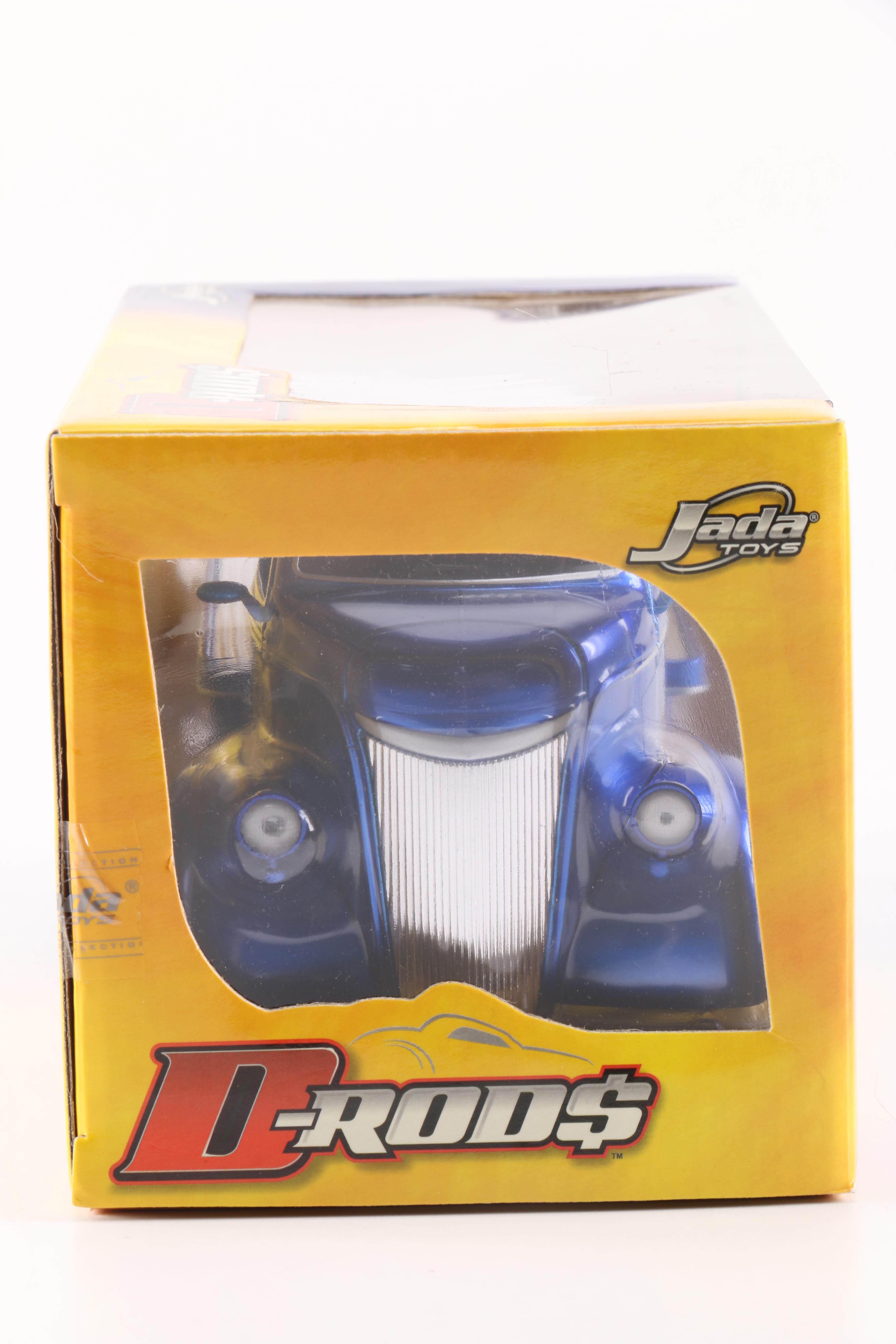 Collection of 1947 Ford Coe 1:24 Scale Die-Cast Replica Cars