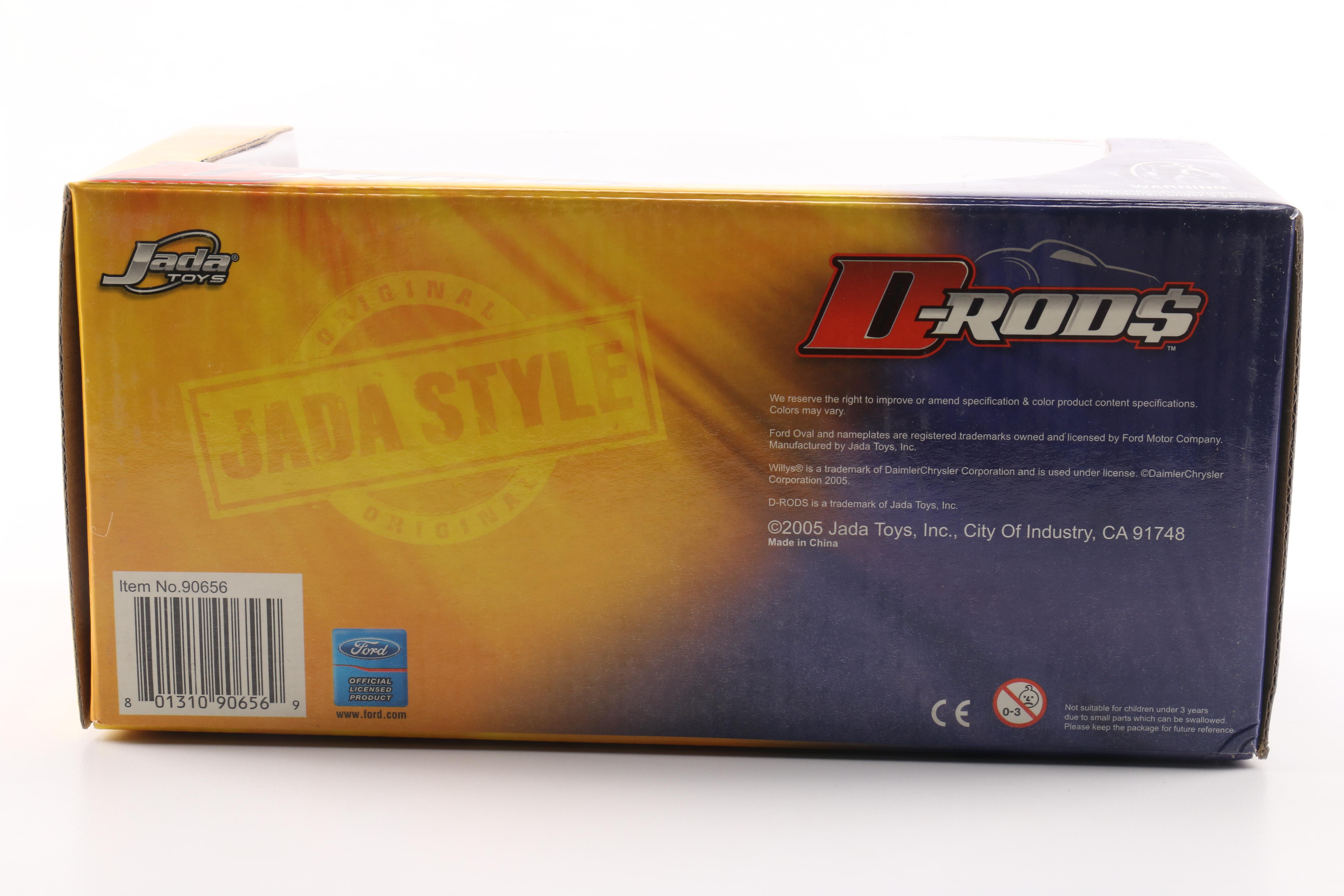 Collection of 1947 Ford Coe 1:24 Scale Die-Cast Replica Cars