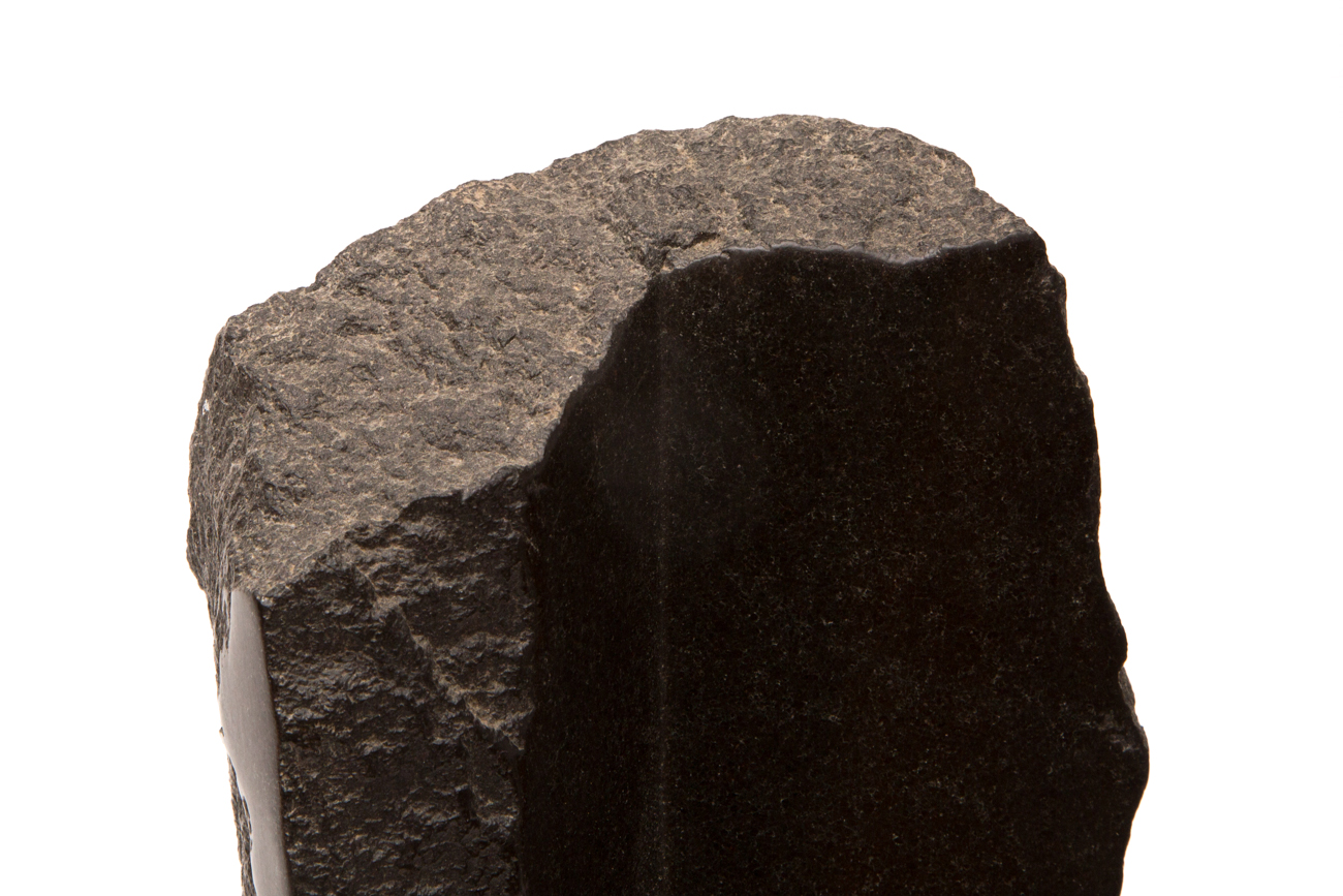 Hand Carved Shona African Modernist Stone Sculpture By Lovemore Bonjisi