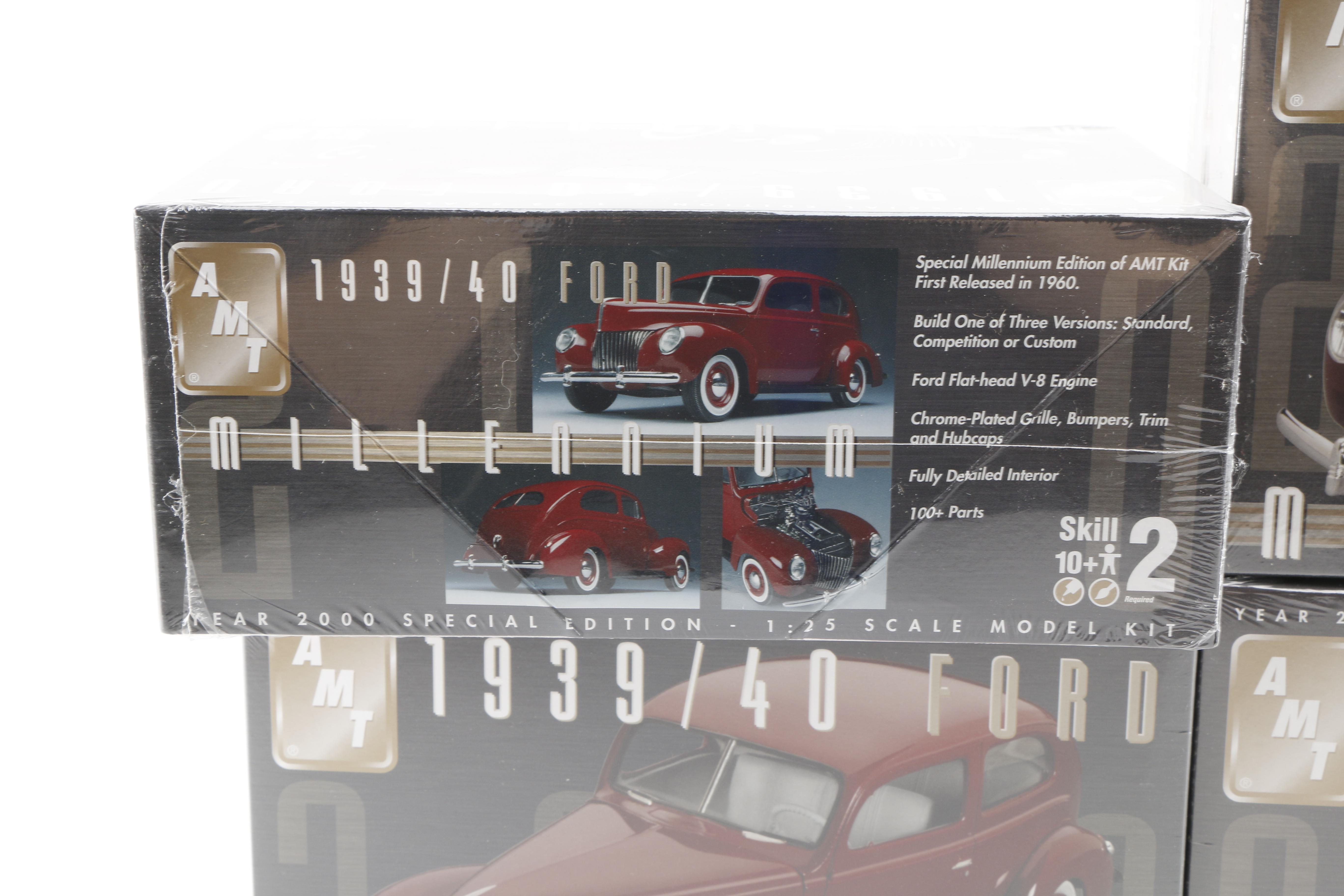 Model Car Kits