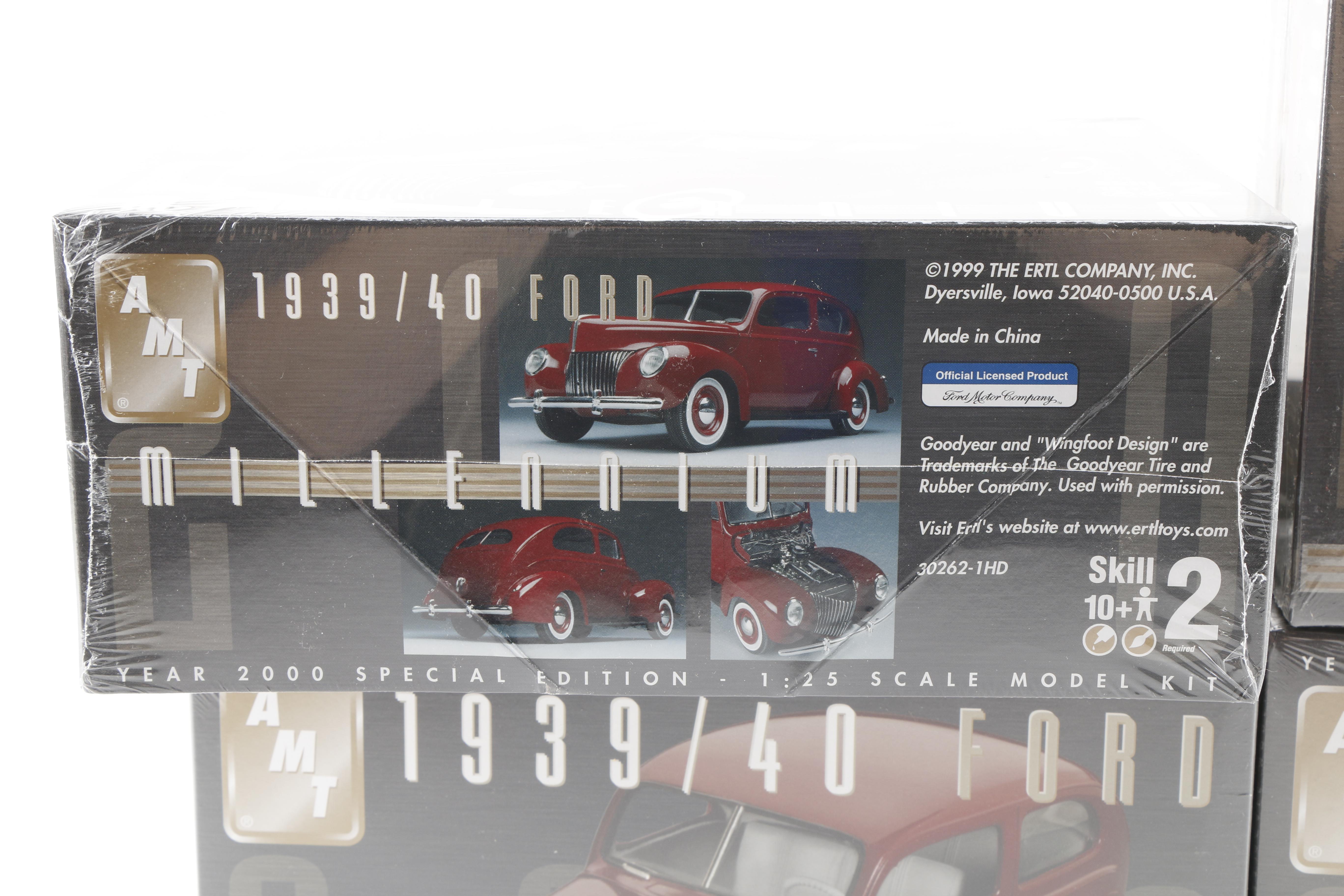 Model Car Kits