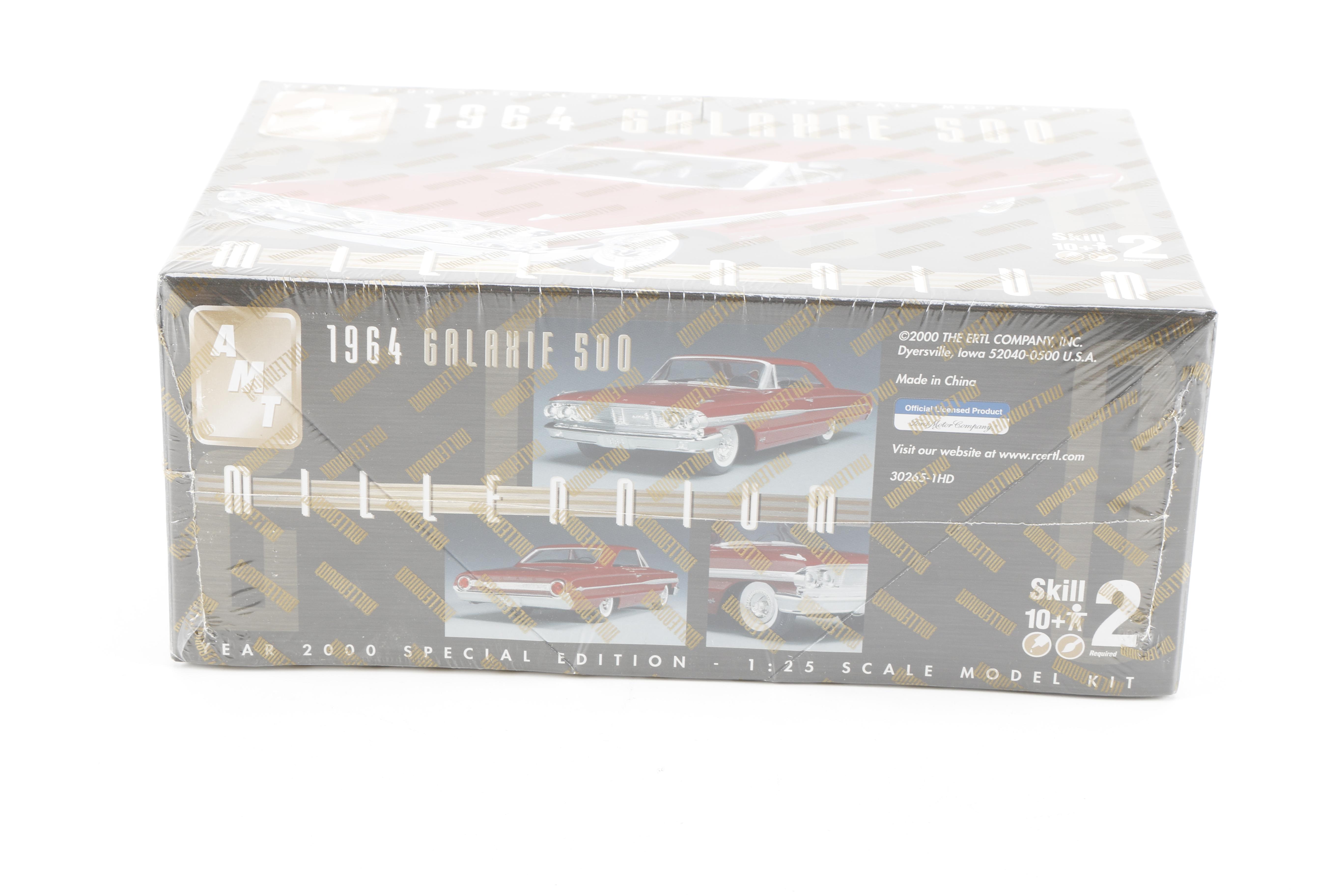 Model Car Kits