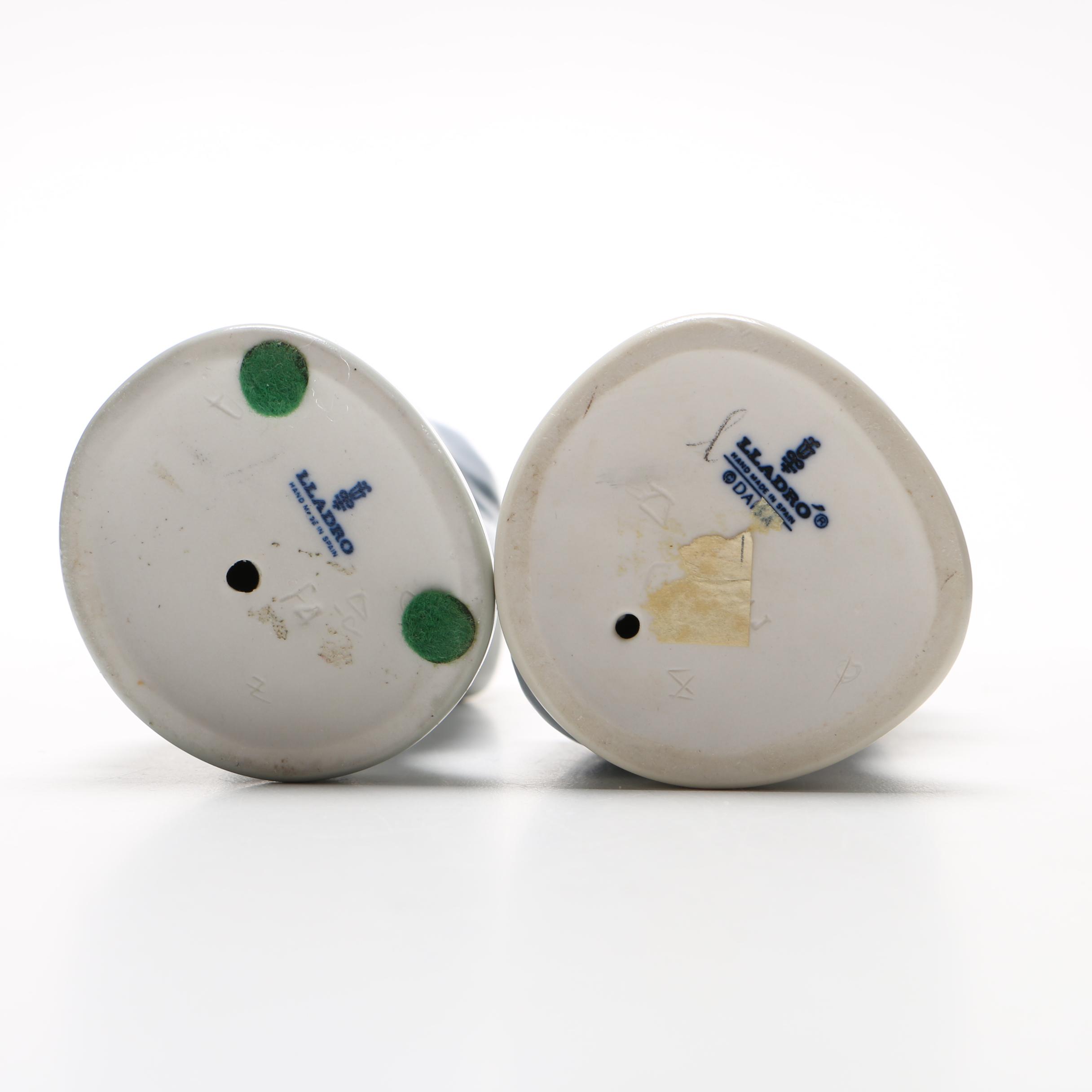 Lladró Retired Boy Figurines