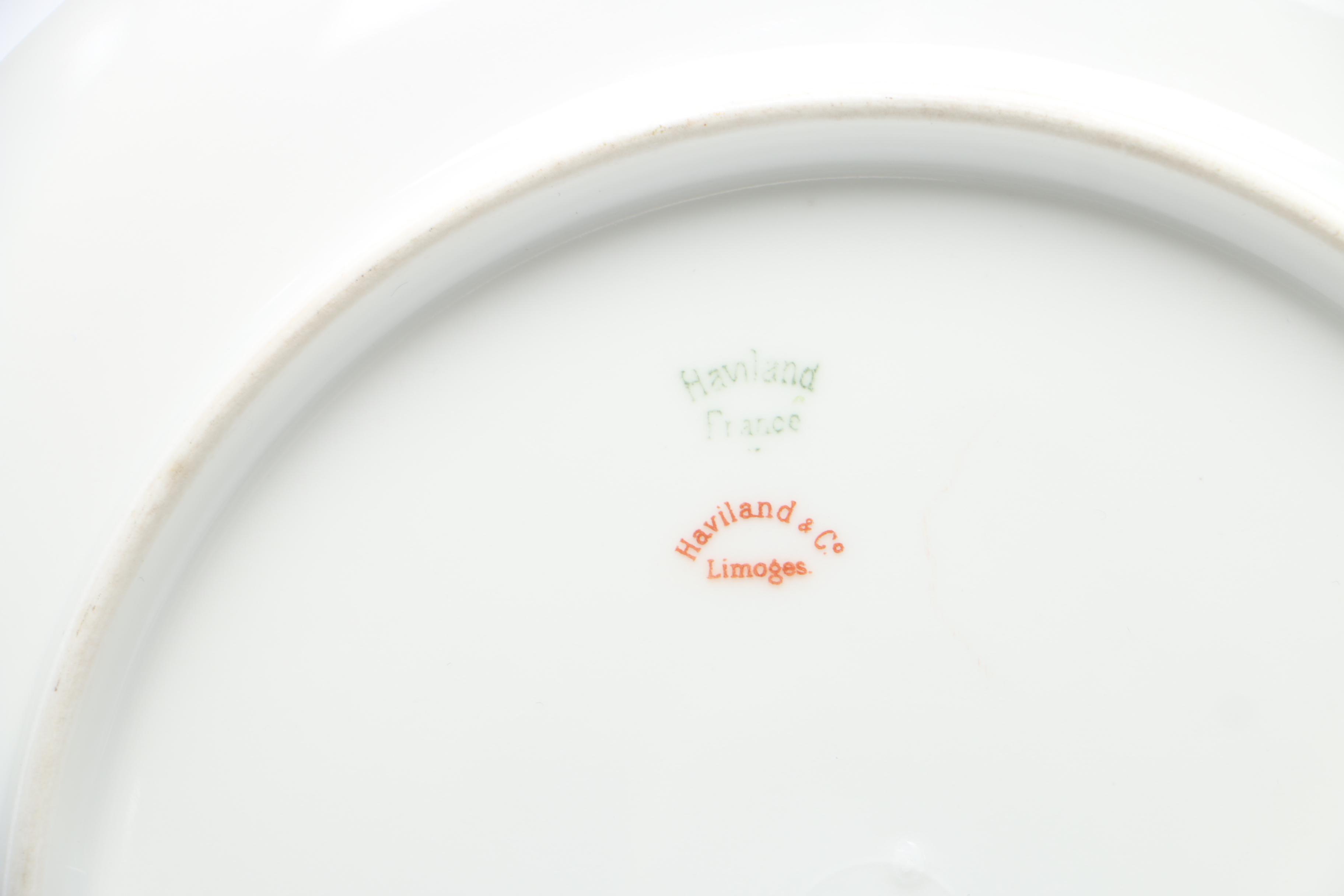 French China Including Limoges