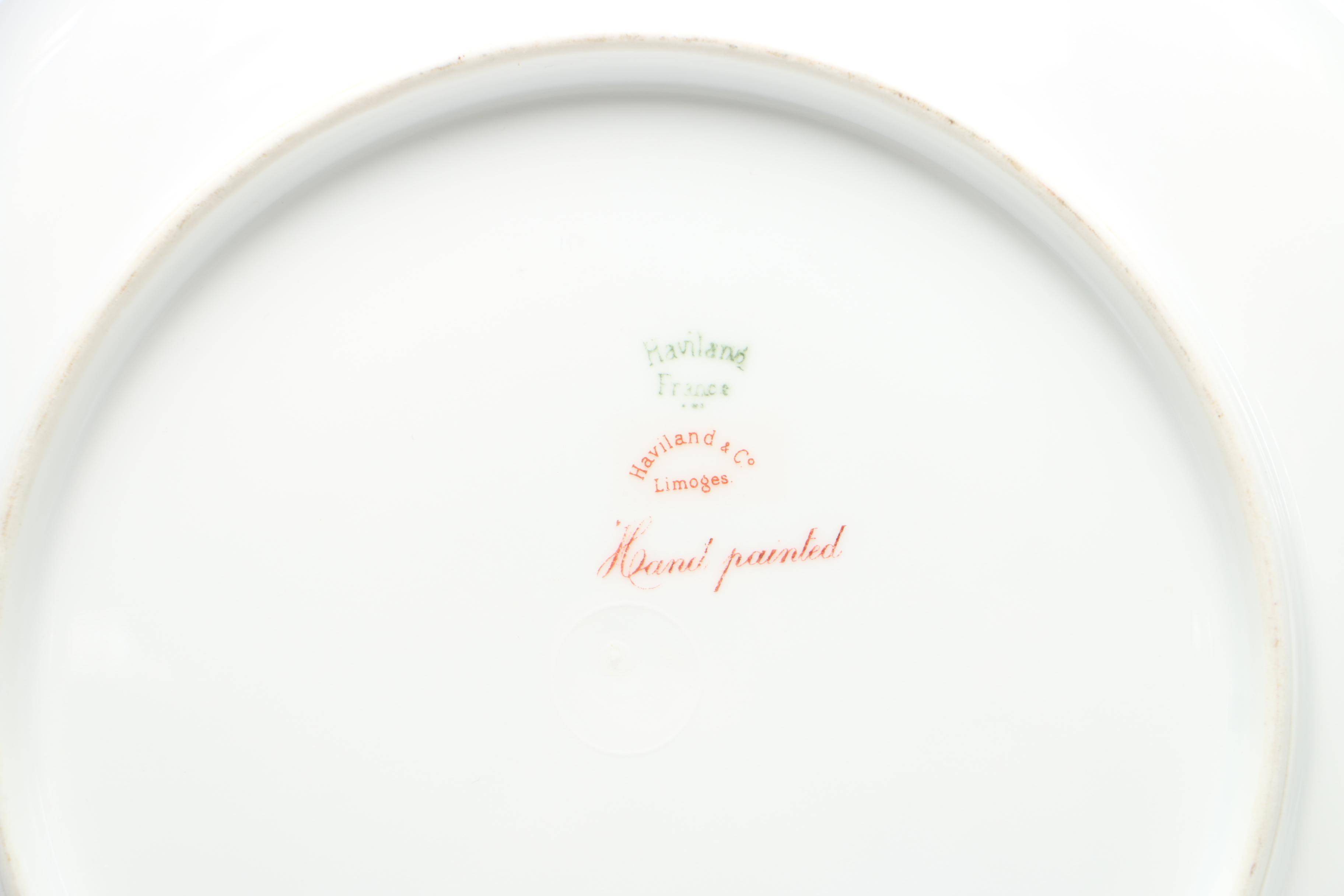 French China Including Limoges