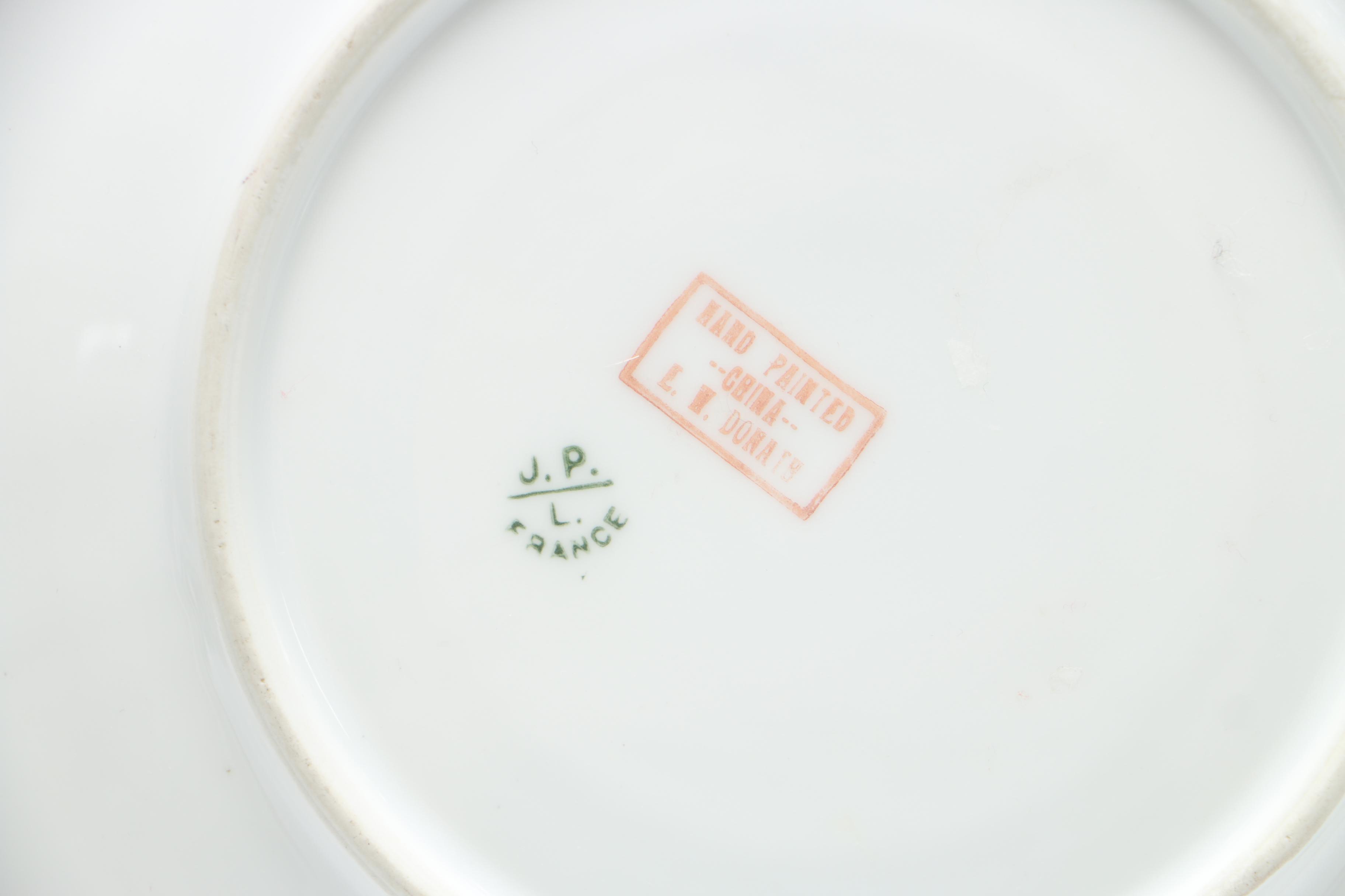 French China Including Limoges