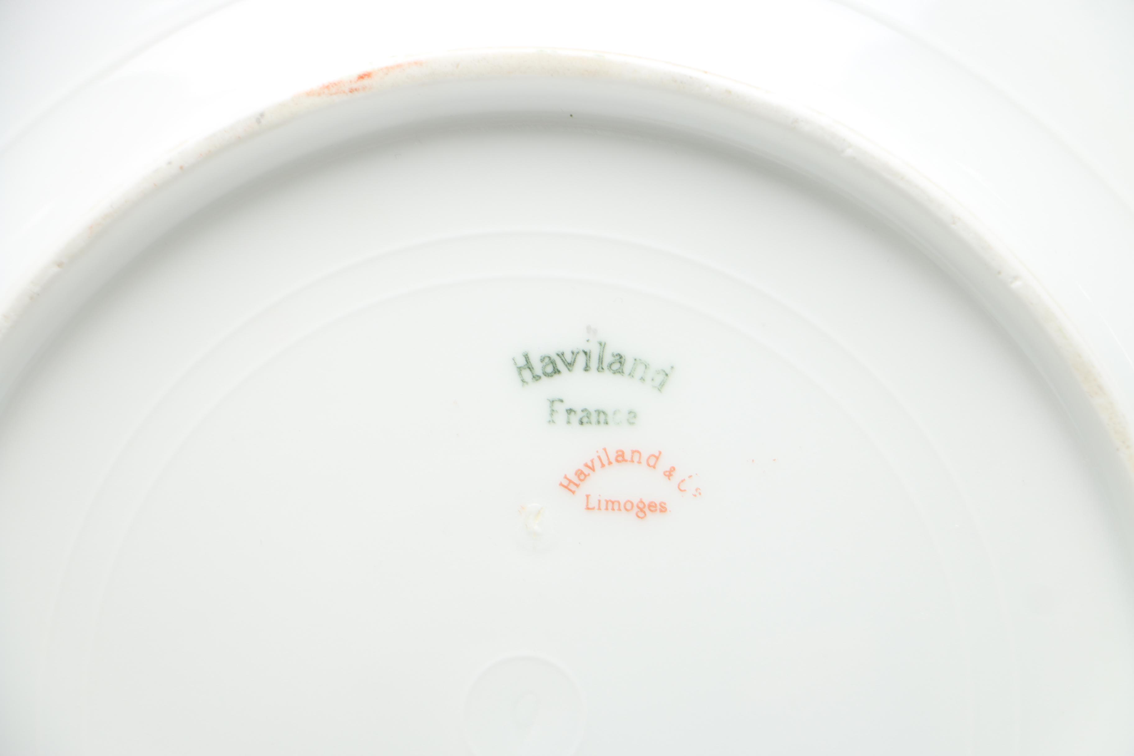 French China Including Limoges