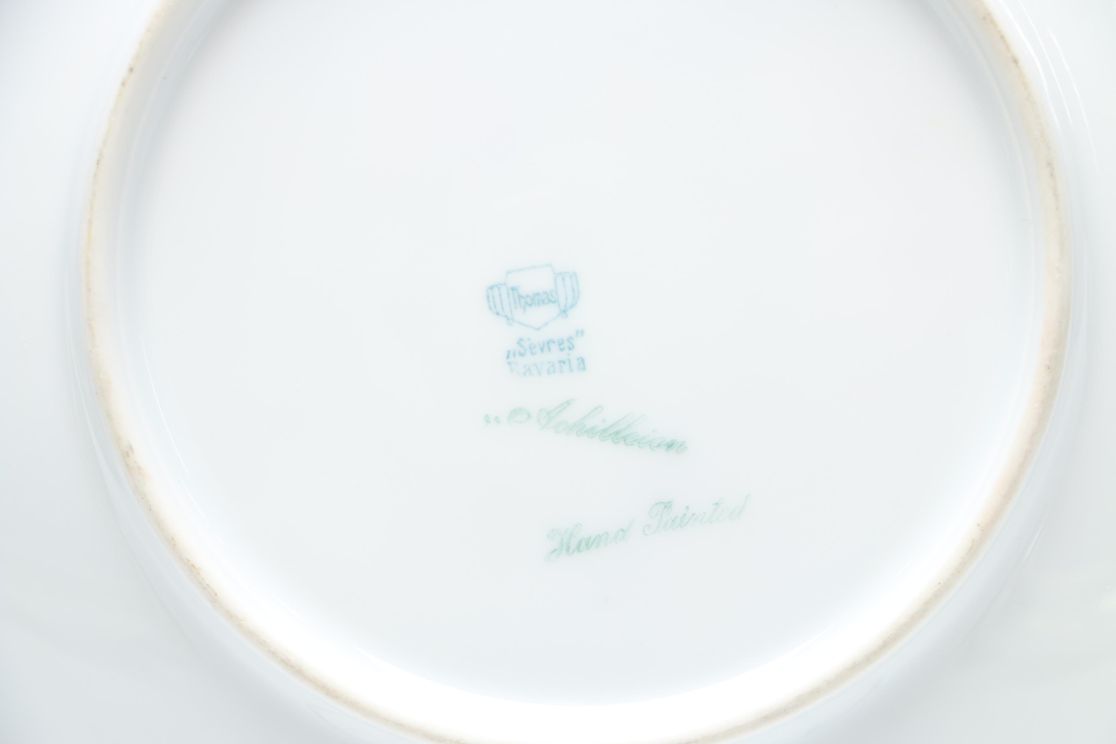 French China Including Limoges