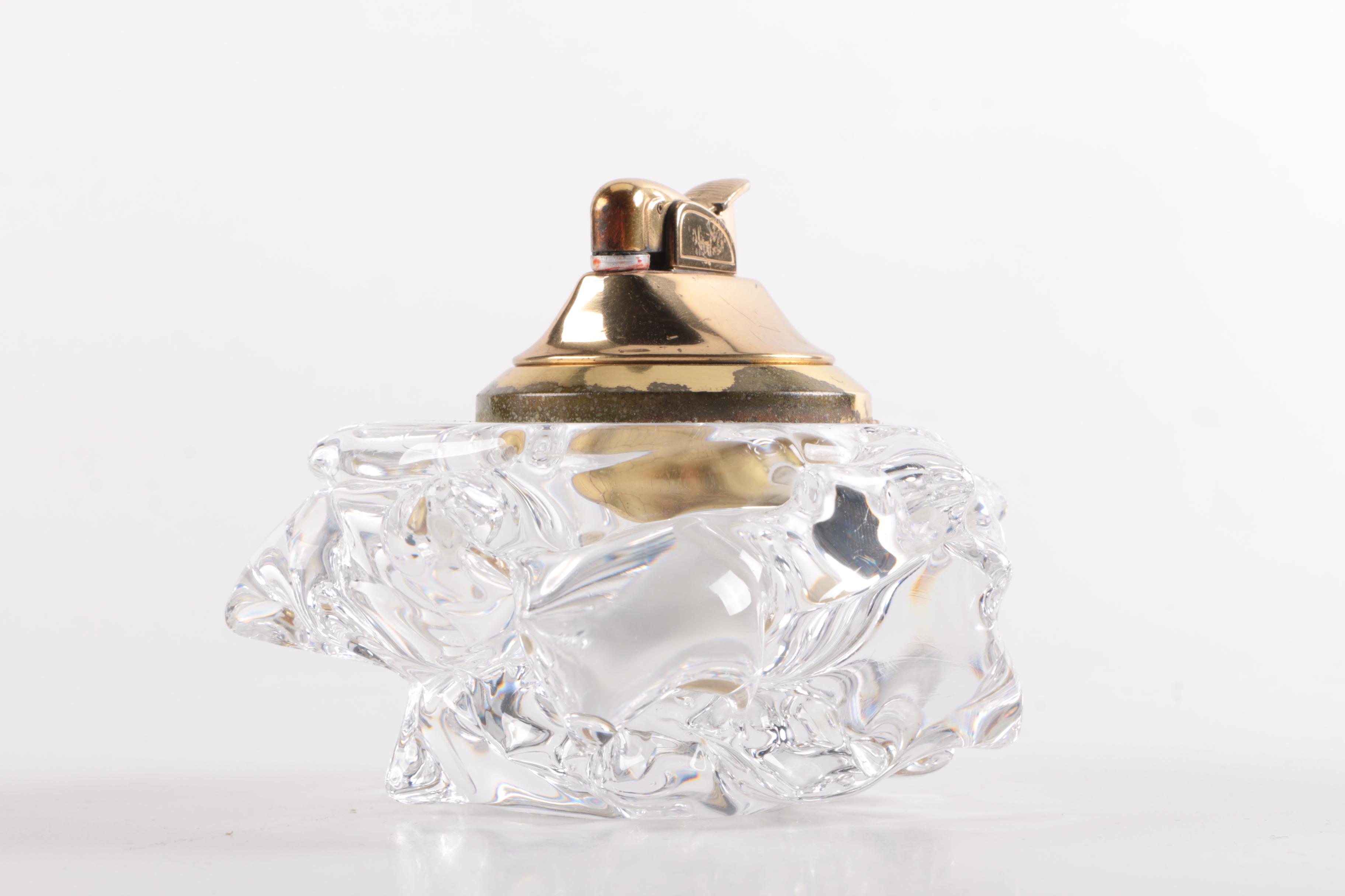 Decorative Table Lighters Including Wedgwood