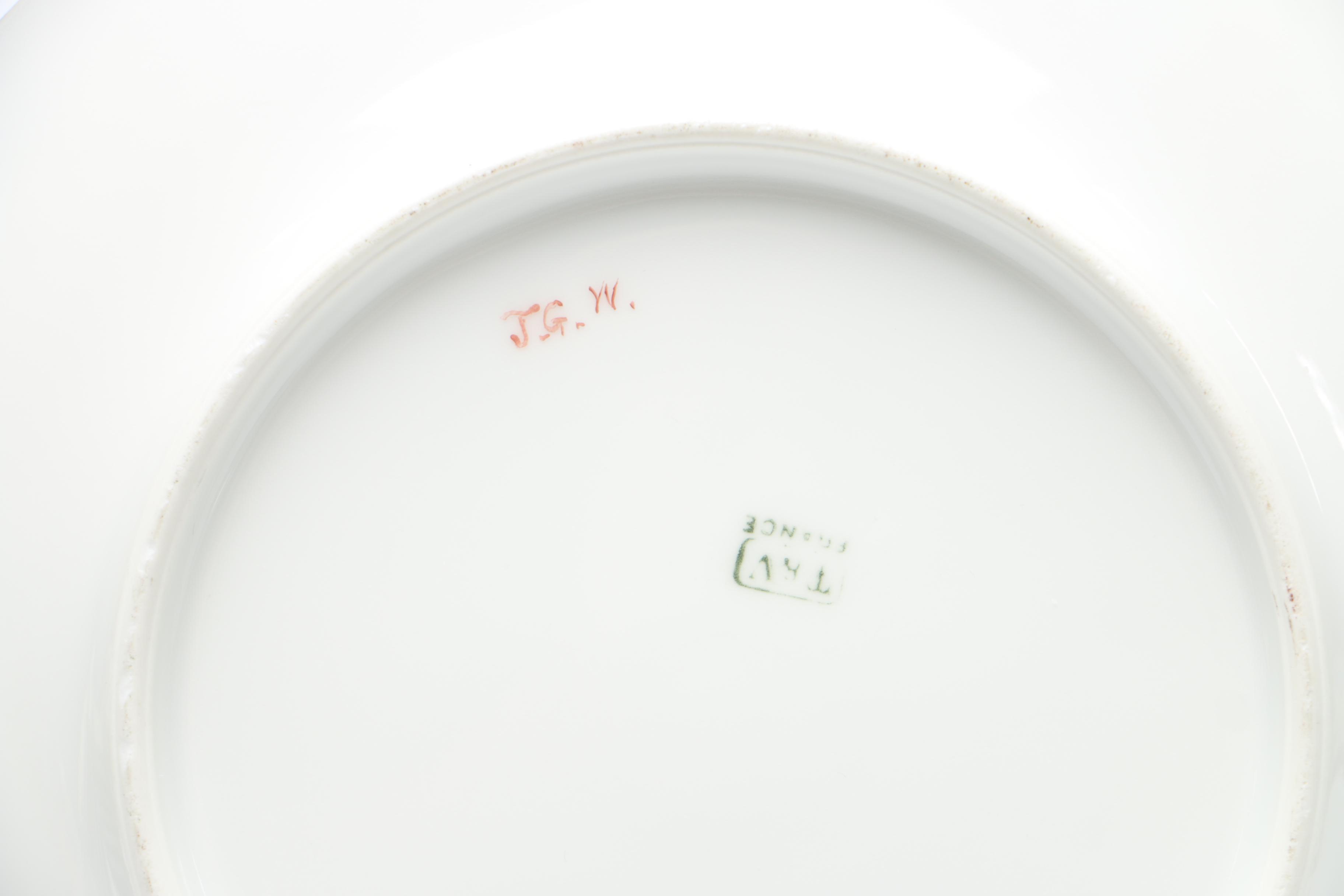 French China Including Limoges