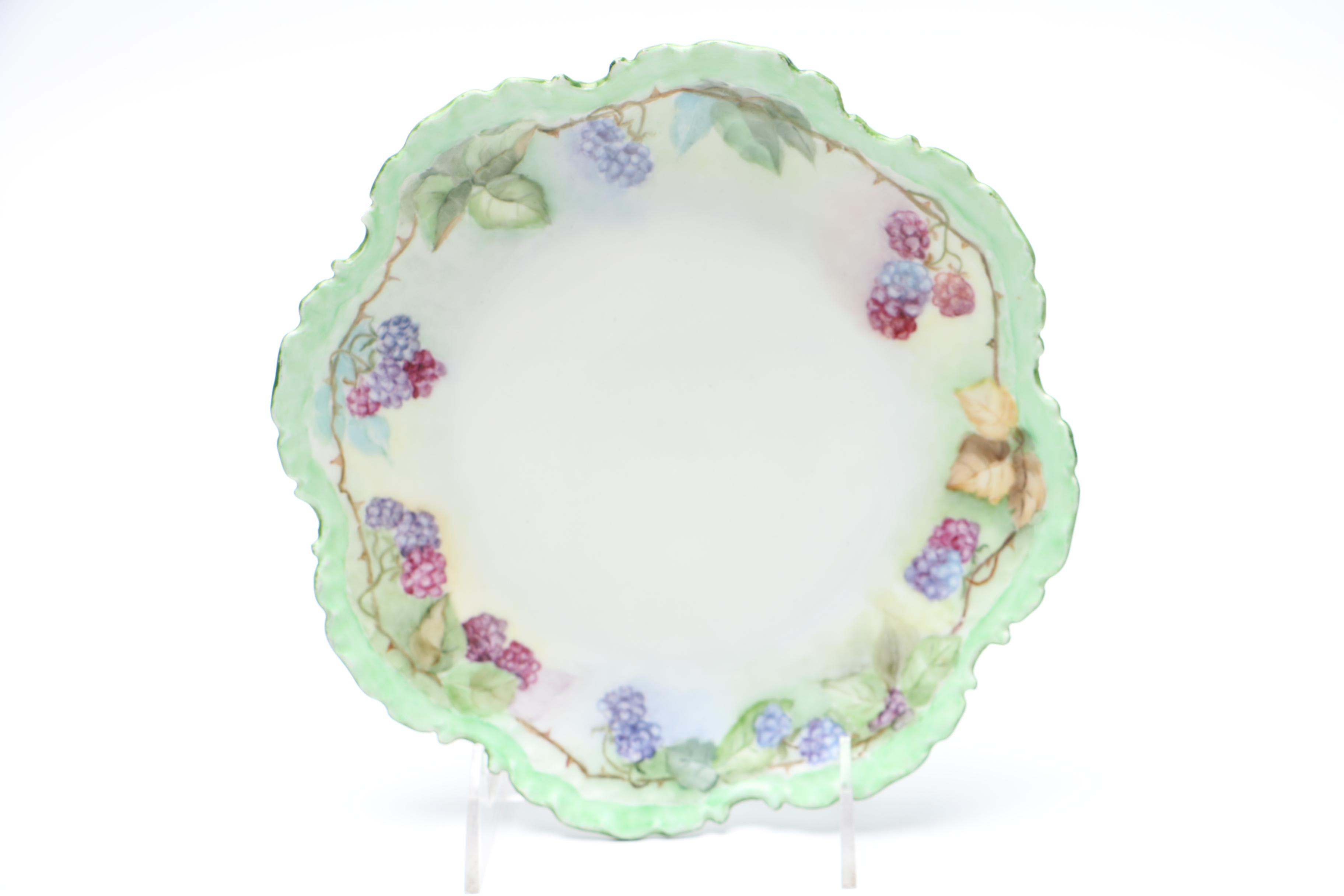 French China Including Limoges