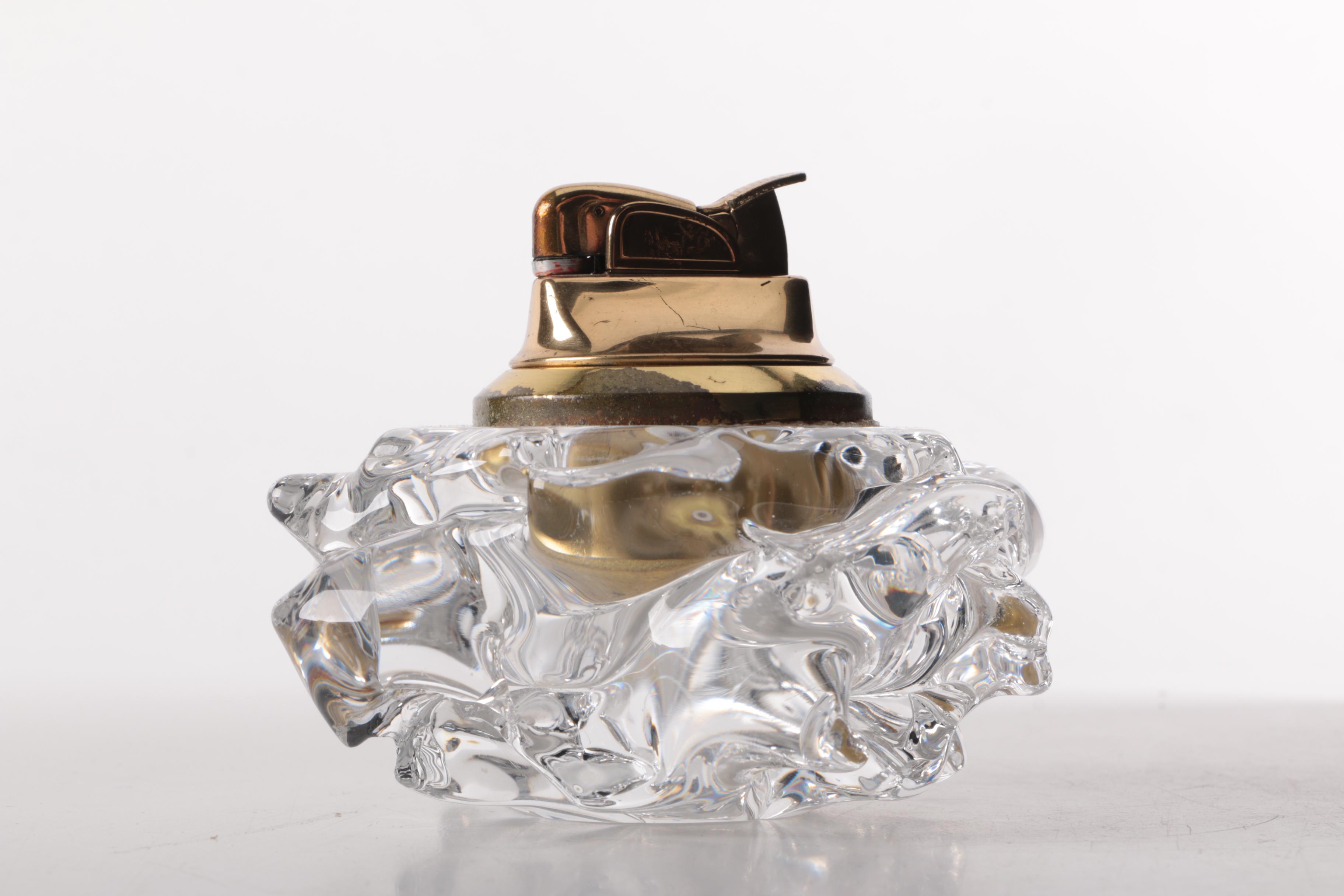 Decorative Table Lighters Including Wedgwood