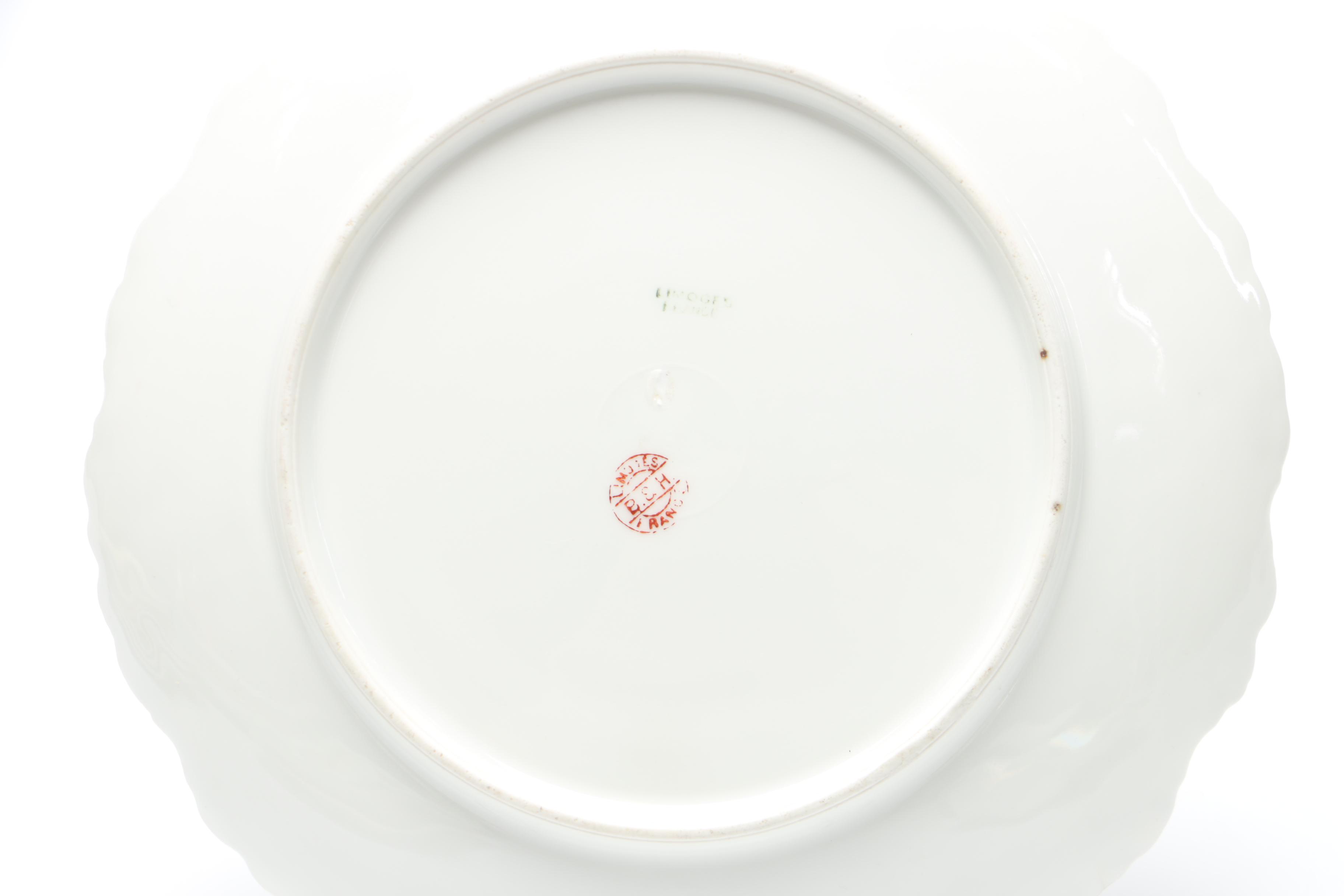 French China Including Limoges