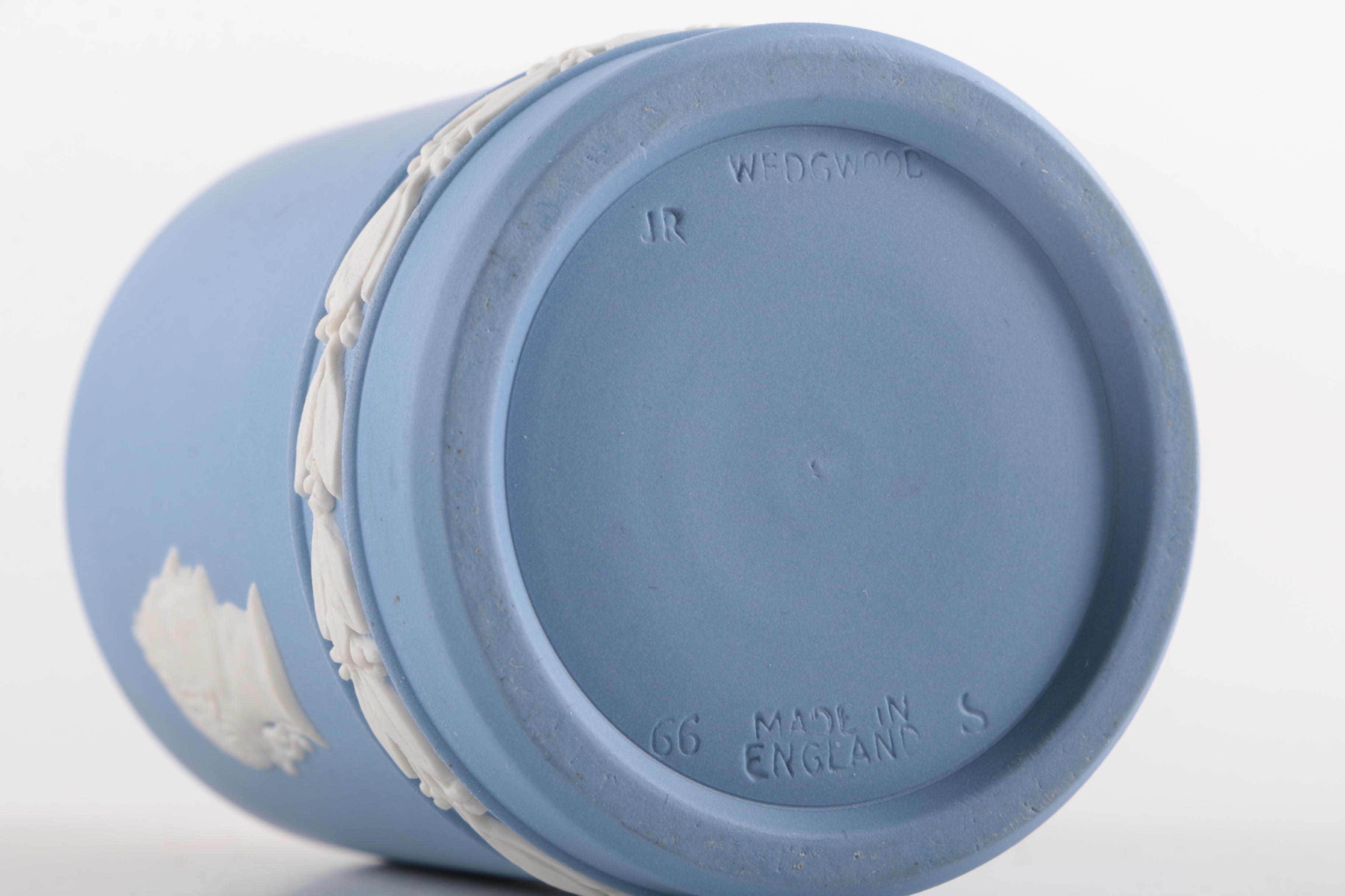 Decorative Table Lighters Including Wedgwood