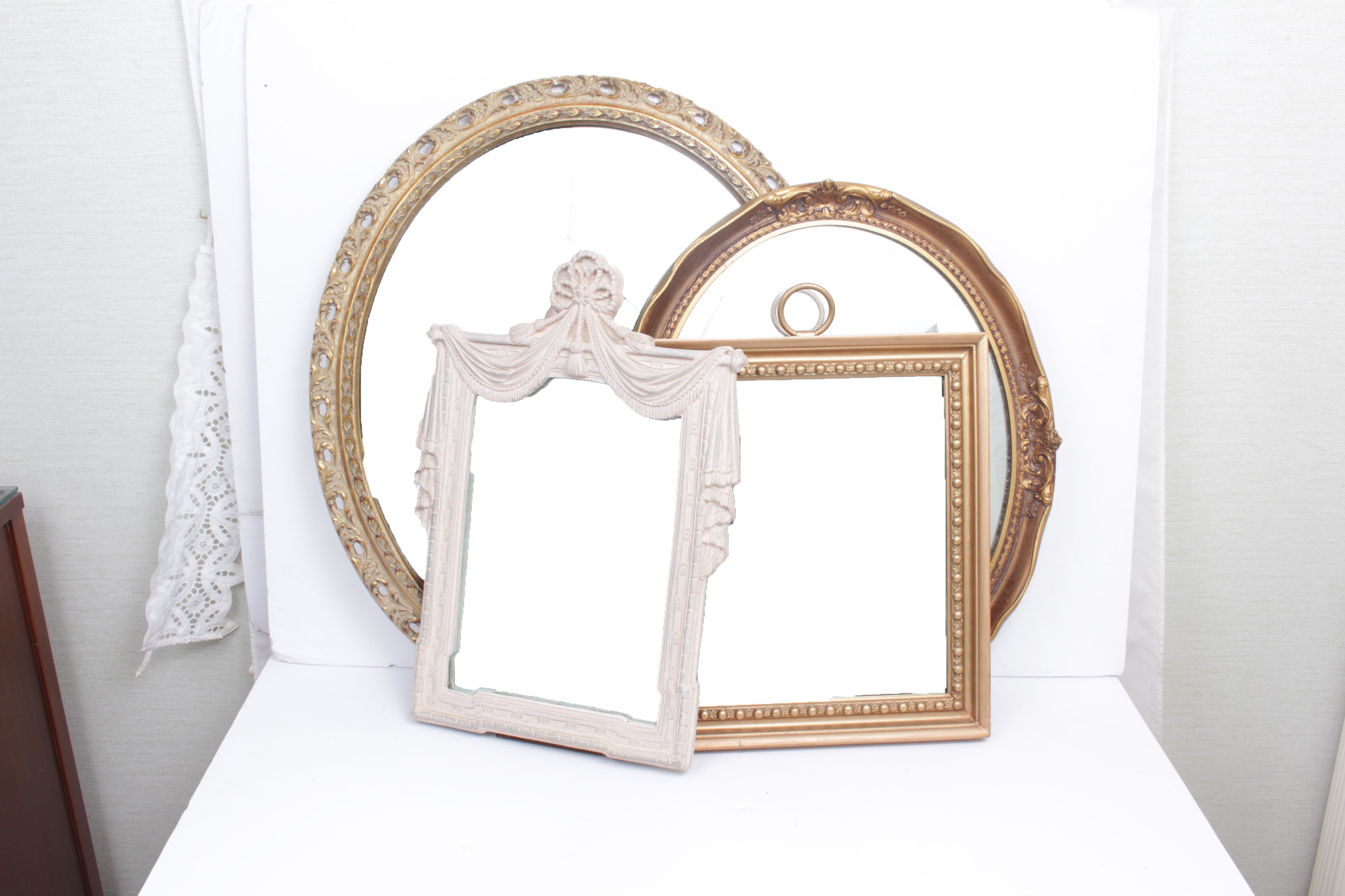 Mirrors Galore