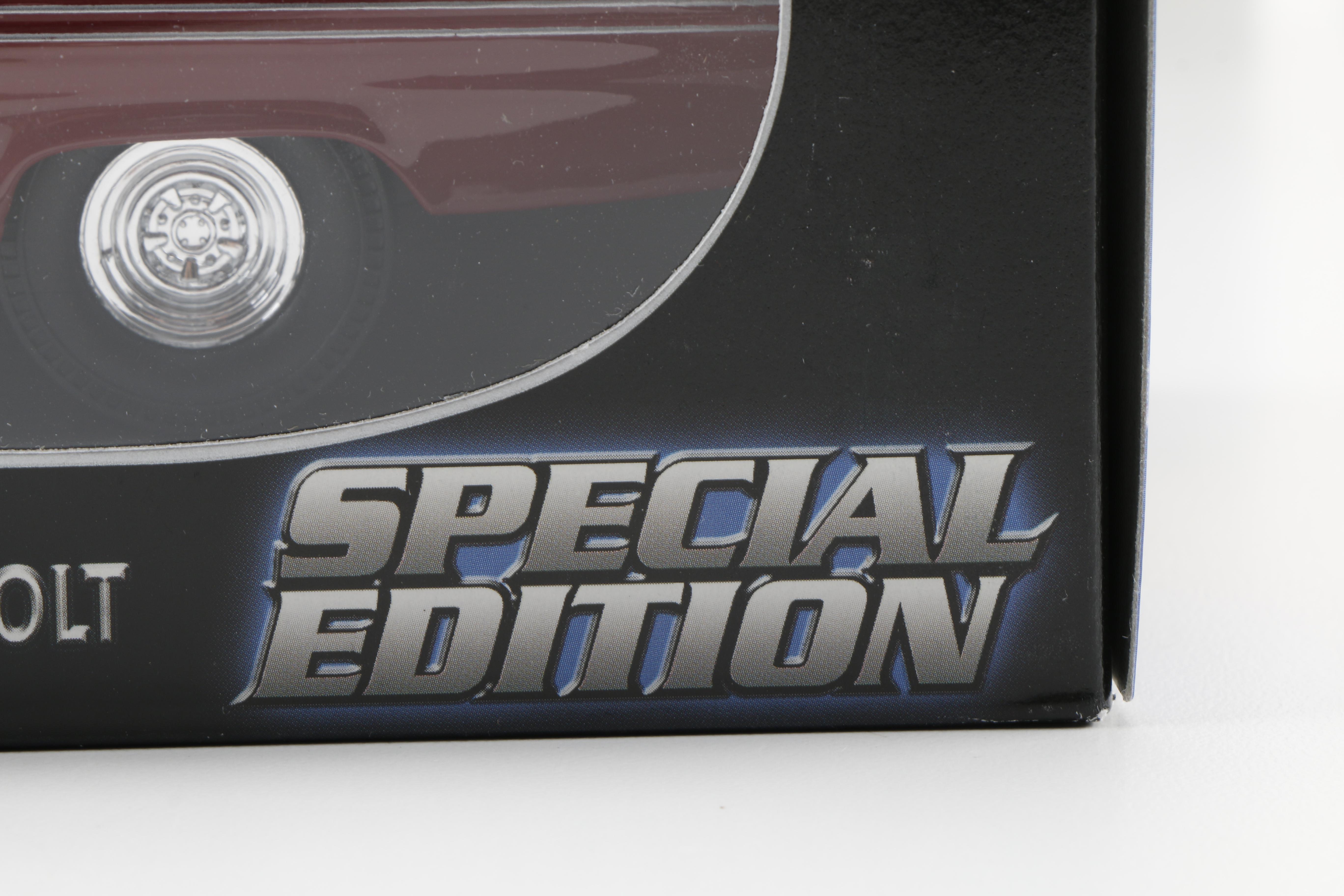 Die-Cast Vehicles and Kits